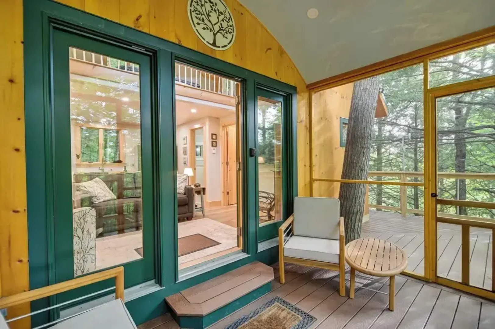 Tree House w/ Hot Tub: Near Sunday River Resort!