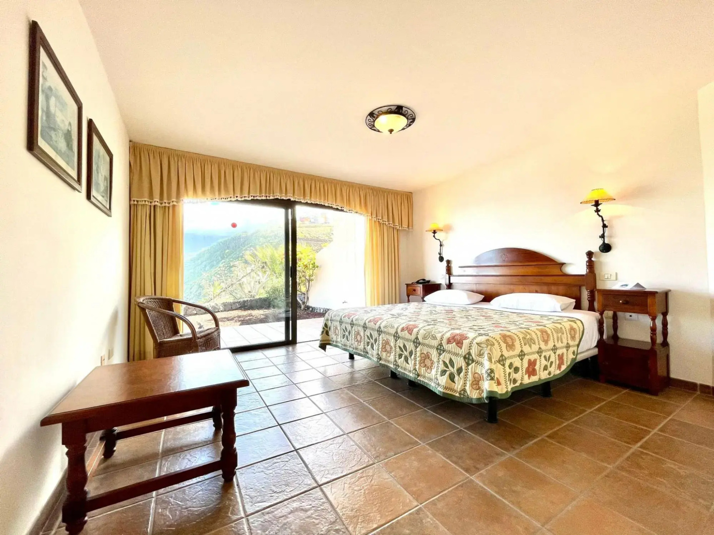 Estandar con estupenda piscina,Playa Los Roque