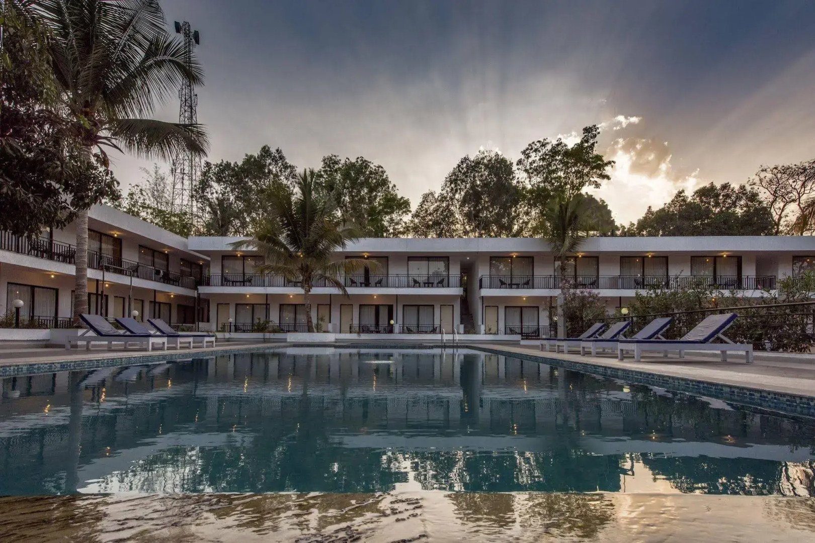 Le Pearl Goa Resort & Spa