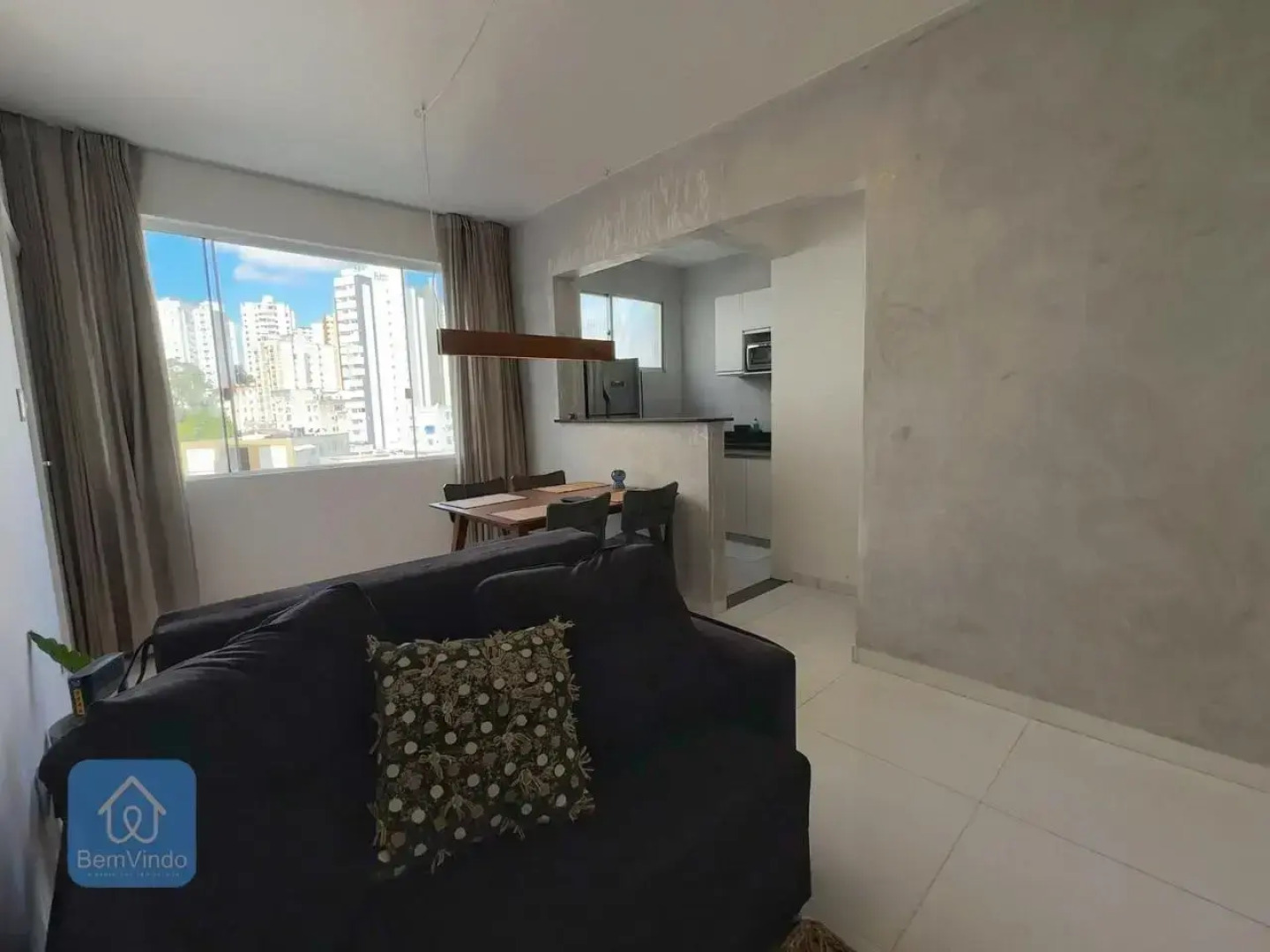 Apartamento na Barra