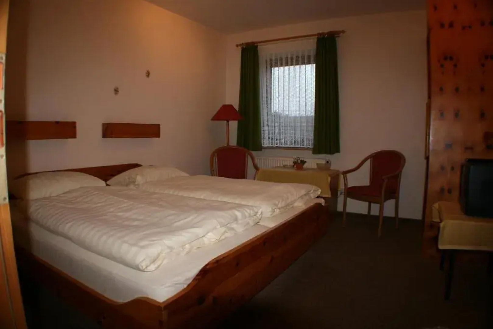Ferienwohnungen im Hotel garni zur Post