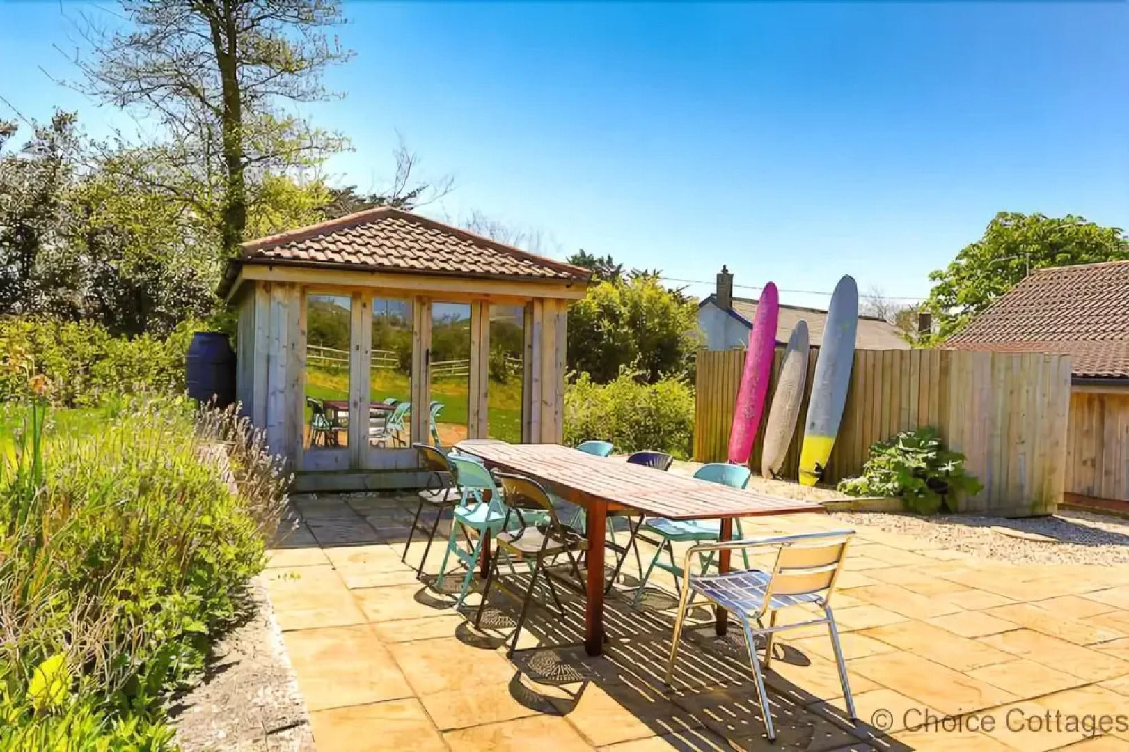 Georgeham Thornclose Barn 4 Bedrooms