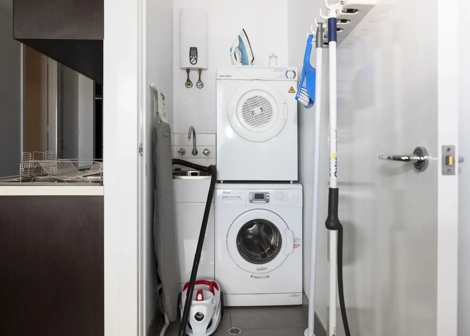 The Dolphin Apartments