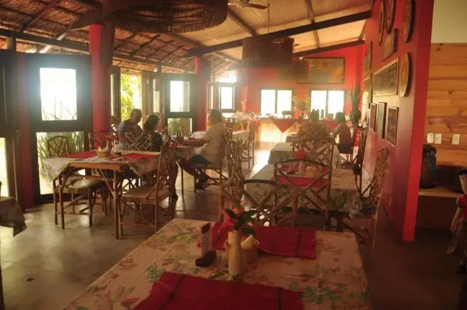 Pousada dos Ponteiros