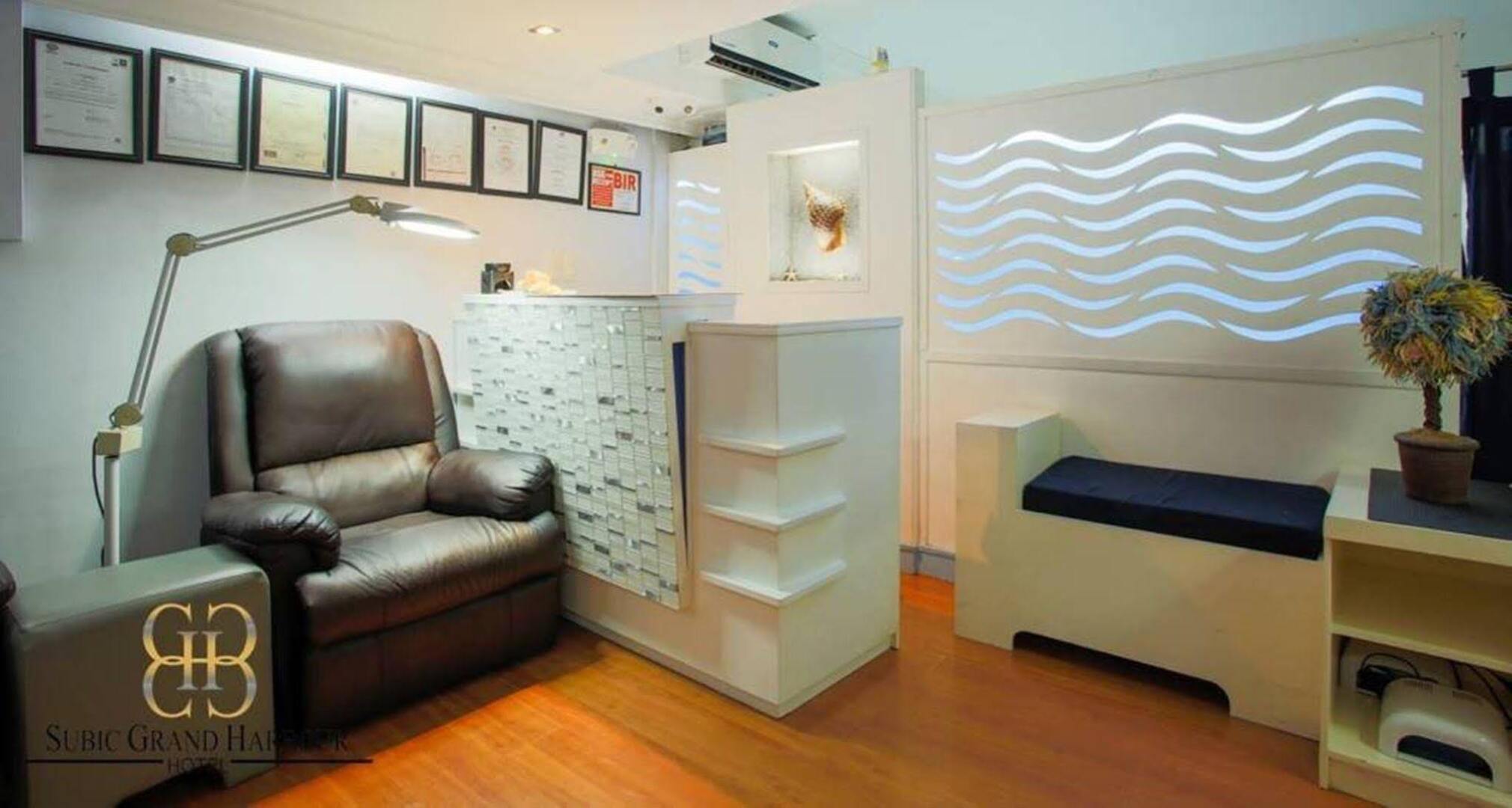 Subic Grand Harbour Hotel Subic Bay