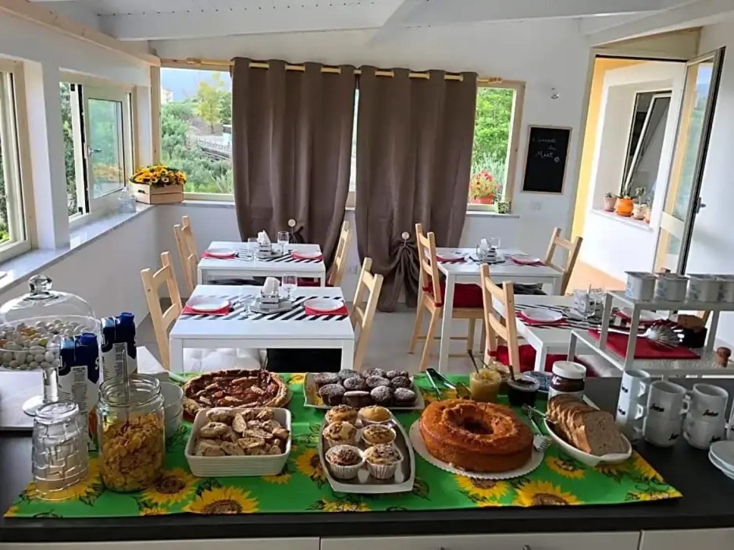 B&B Il Giardino sul Mare
