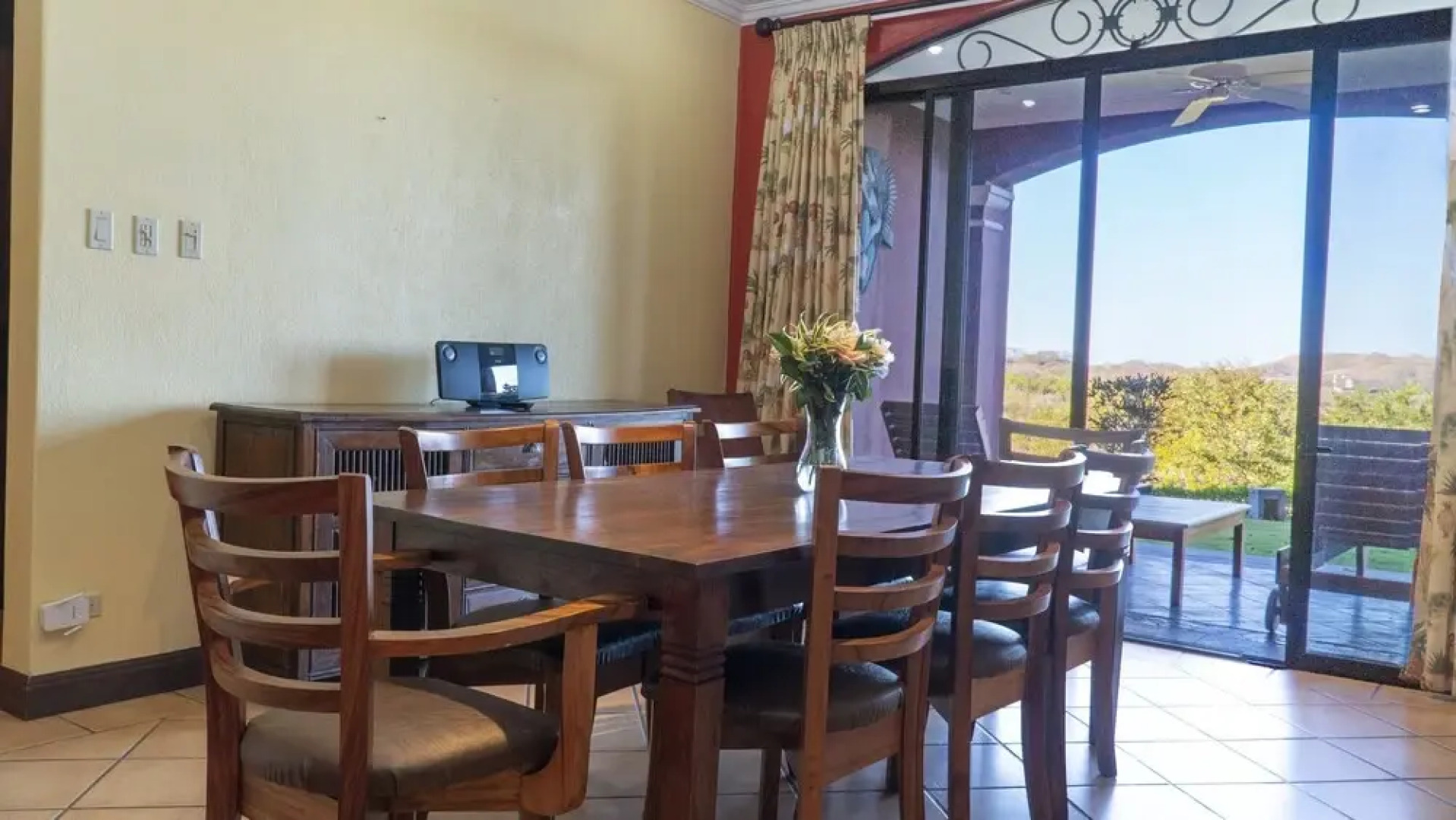 Garden View Condo Reserva Conchal A24