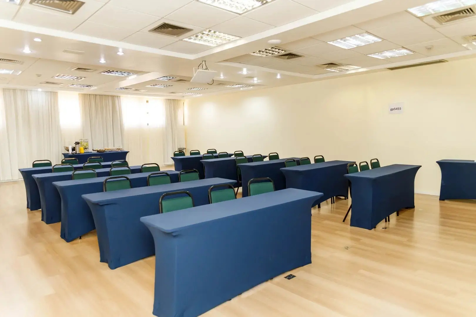 Hotel Golden Park Uberlândia by Nacional Inn