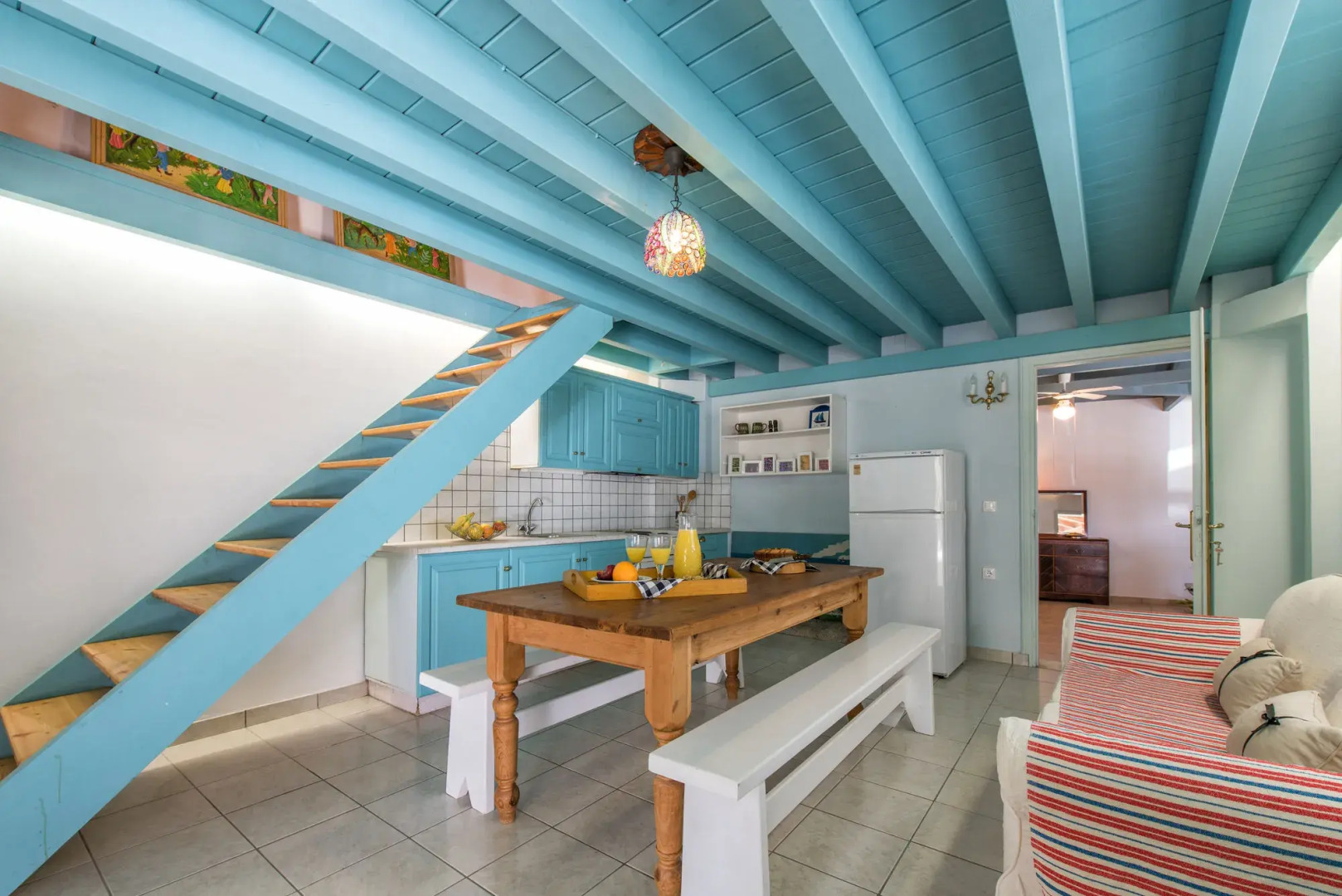 Sarakino The House of Literature