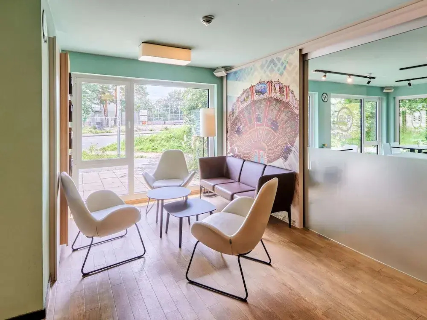 B&B Hotel Darmstadt