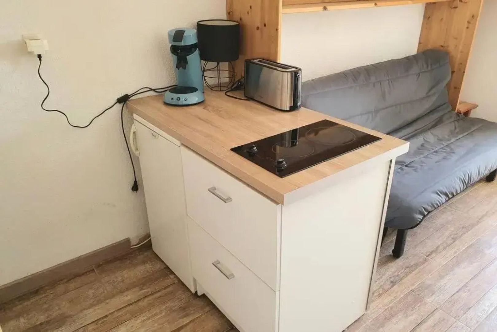 Très charmant studio Plage du Penon