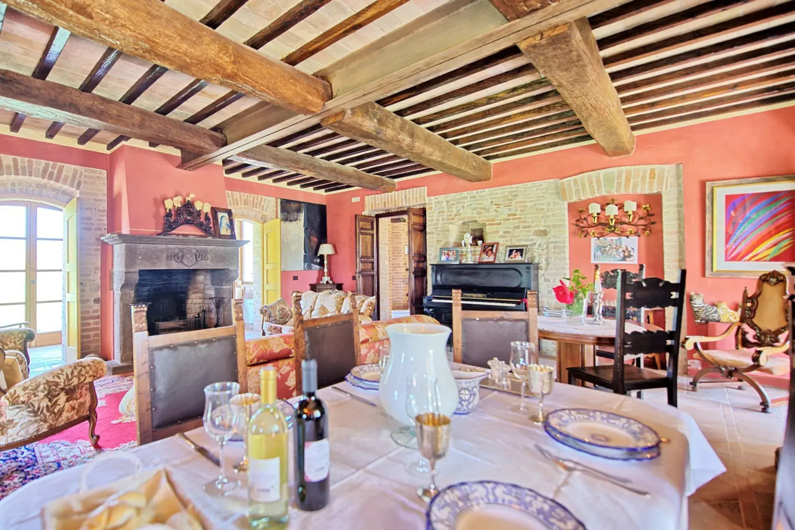 Villa Assisi