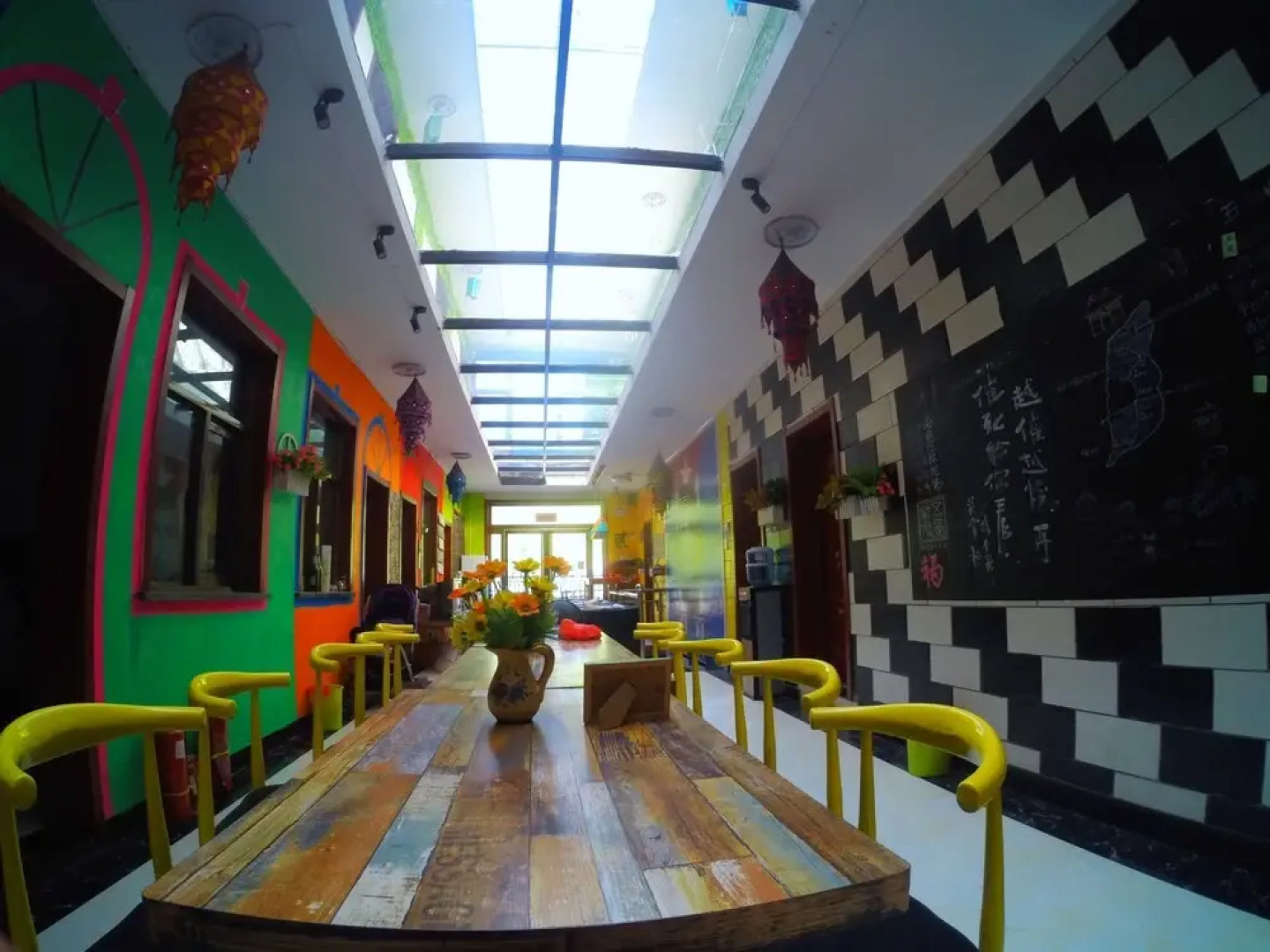 Wutaishan Bravo Youth Hostel