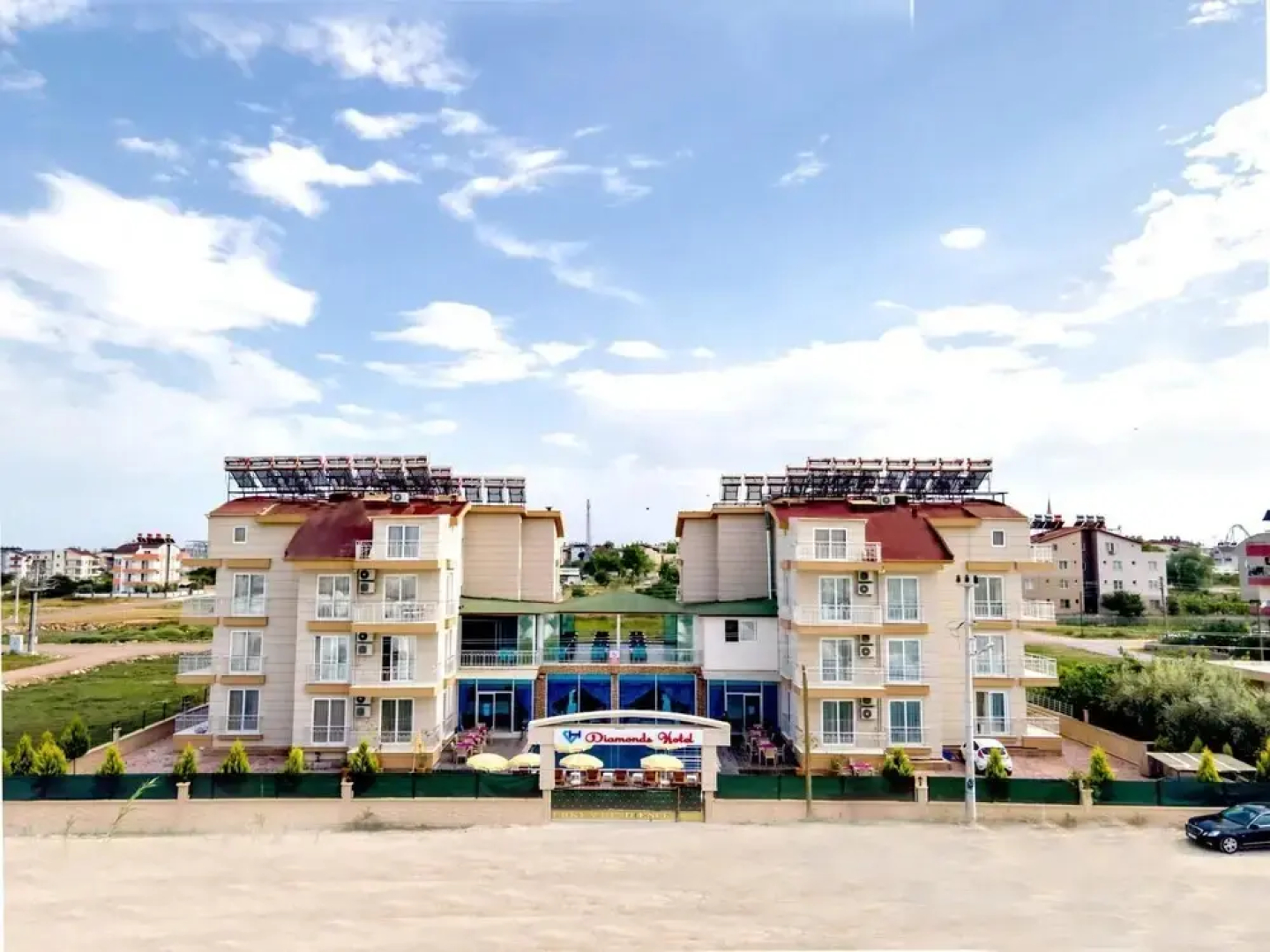 Belek Diamonds Hotel