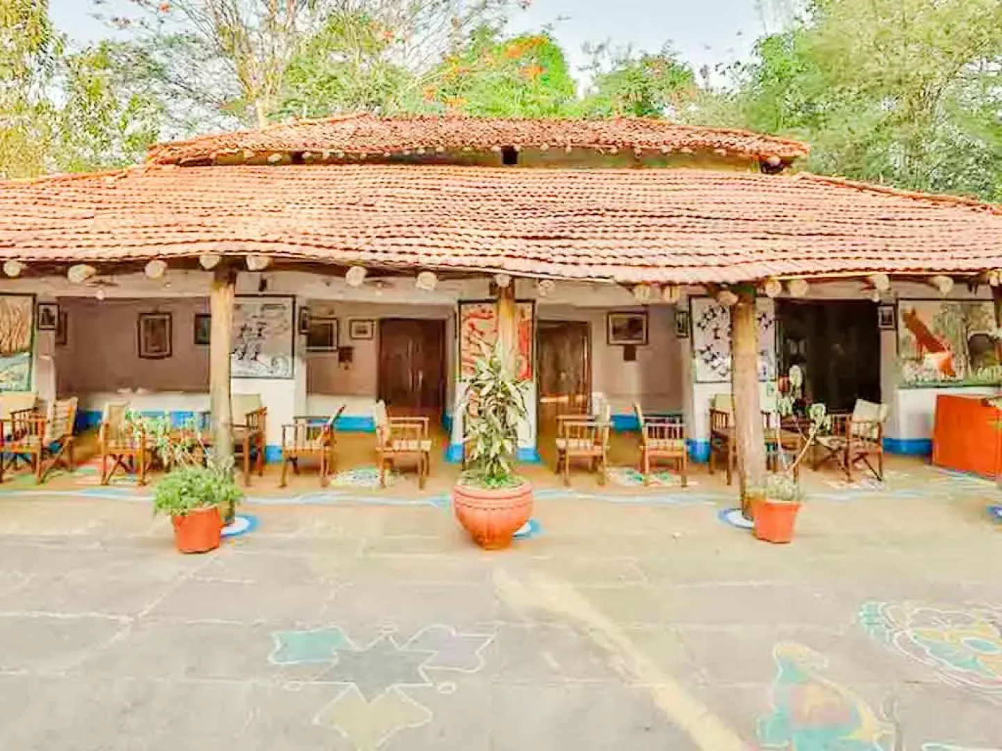 Mogli Resorts Kanha