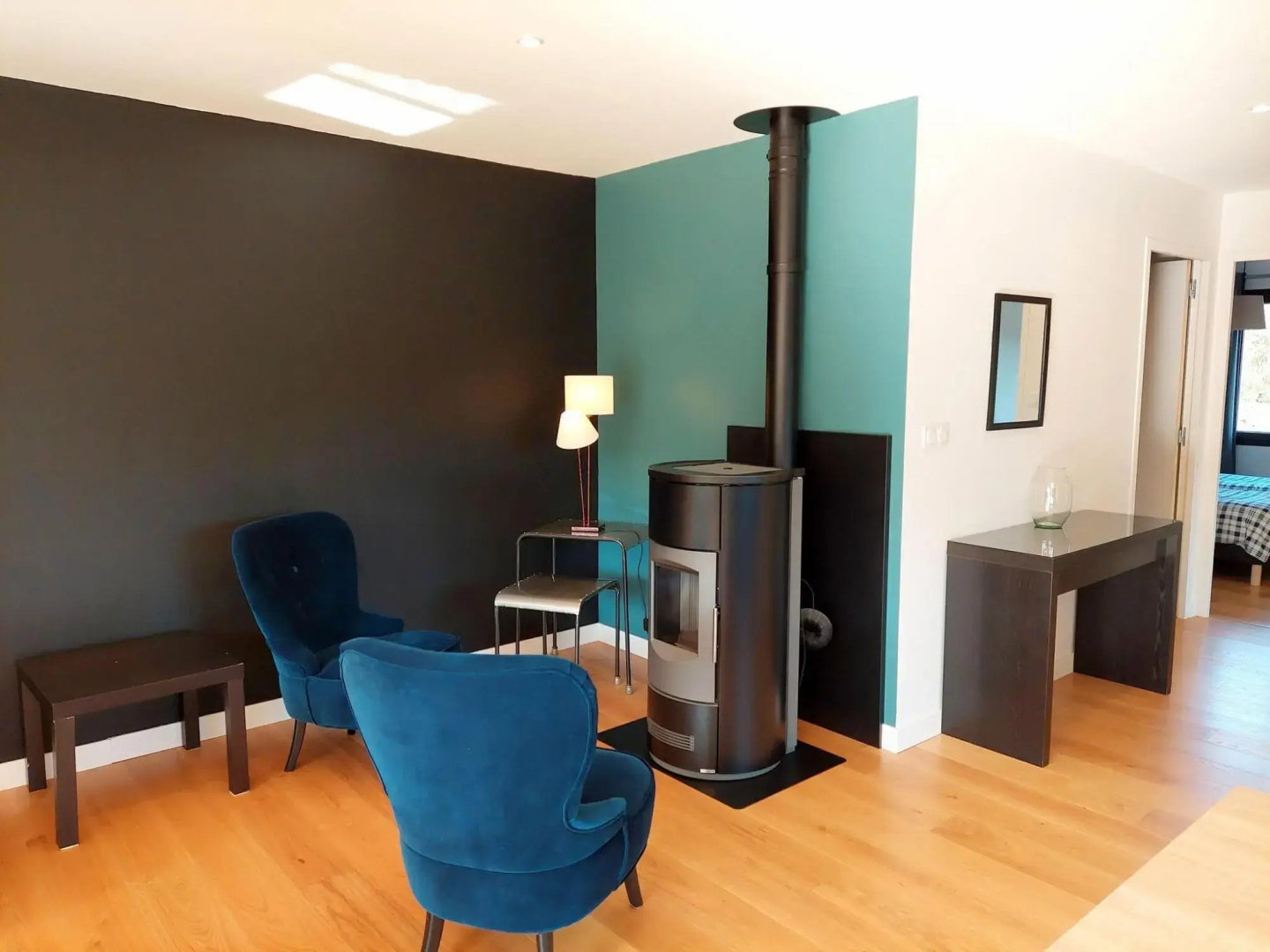 Comfortable holiday home in a quiet location, Crozon peninsula, Camaret-sur-mer