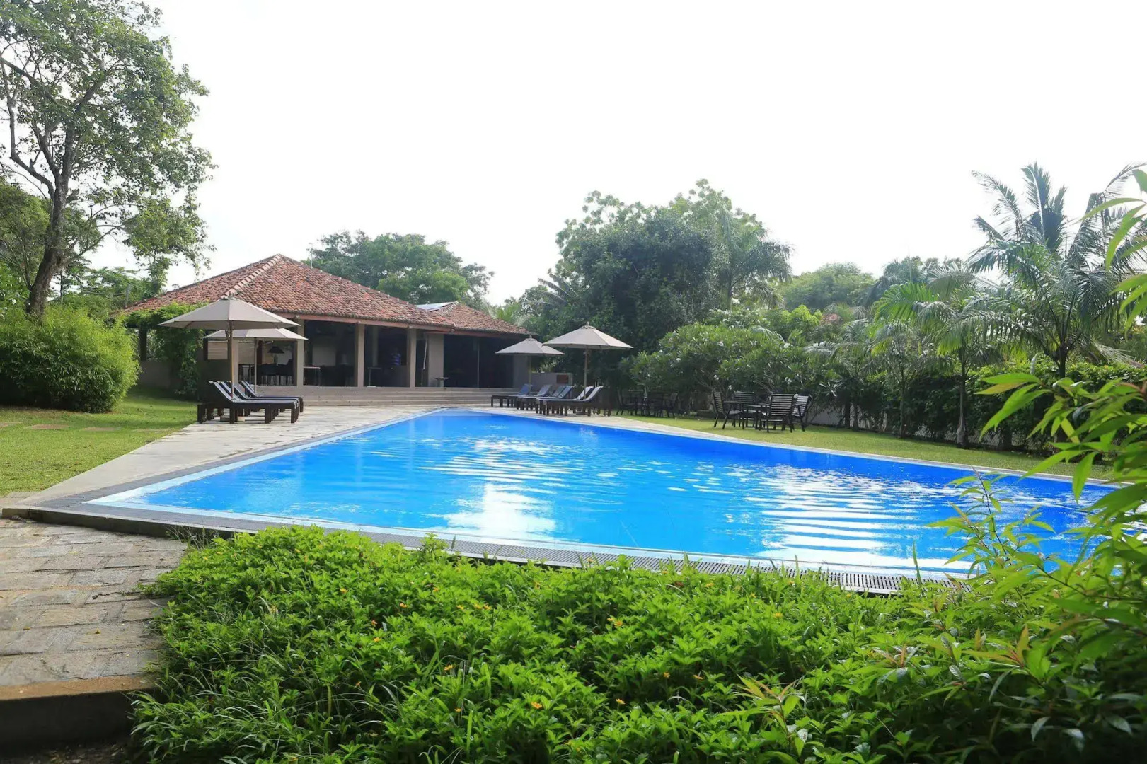 Palm Paradise Cabanas & Villas Beach Resort Tangalle