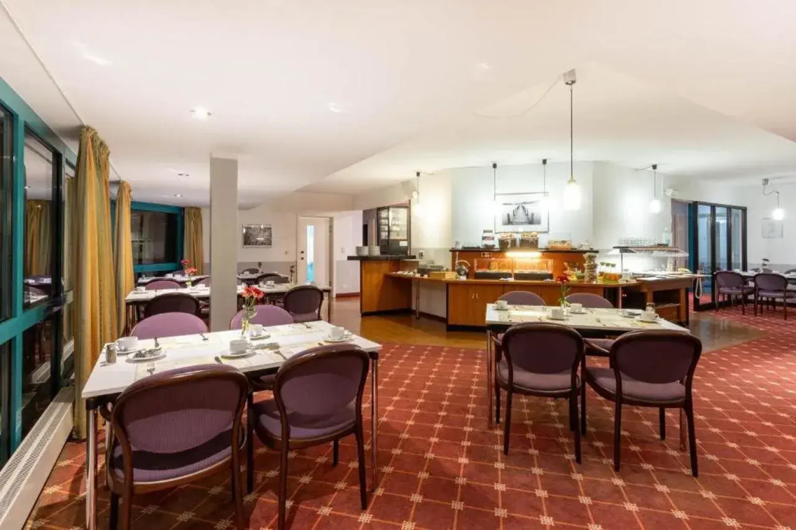 Montana Trend Hotel Lehrte