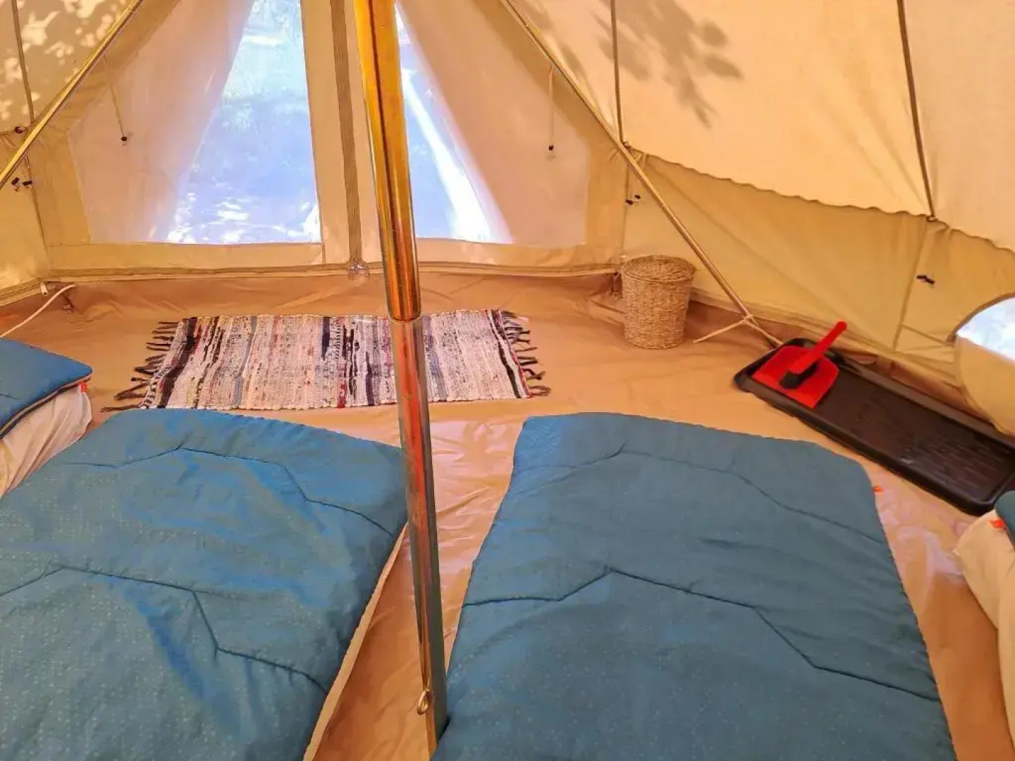 Bed & Breakfast 3 Gs