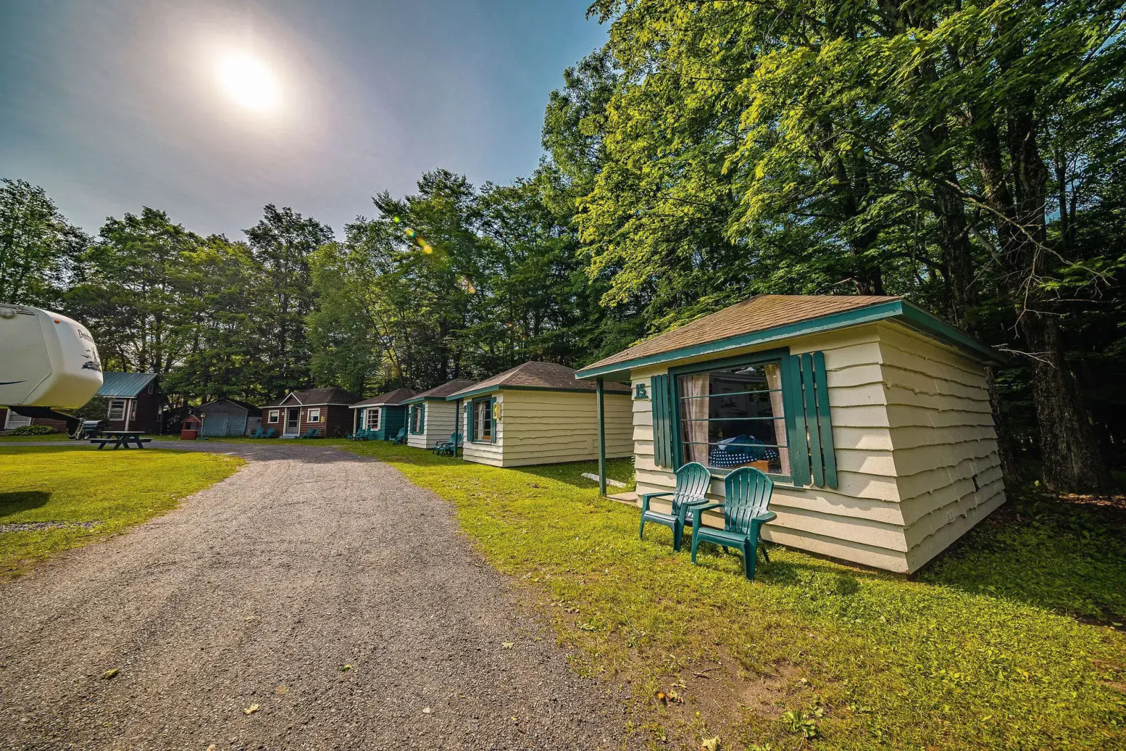 Park Motel and Cabins
