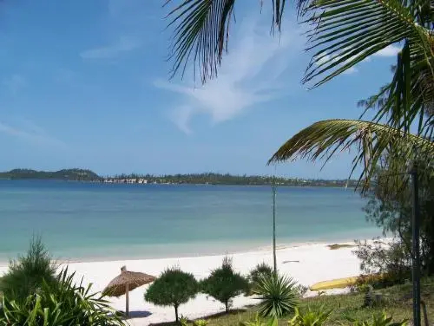 Dreams Beach