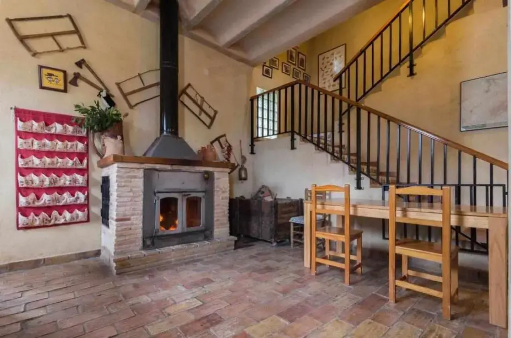 Alojamiento integro 42plazas en total