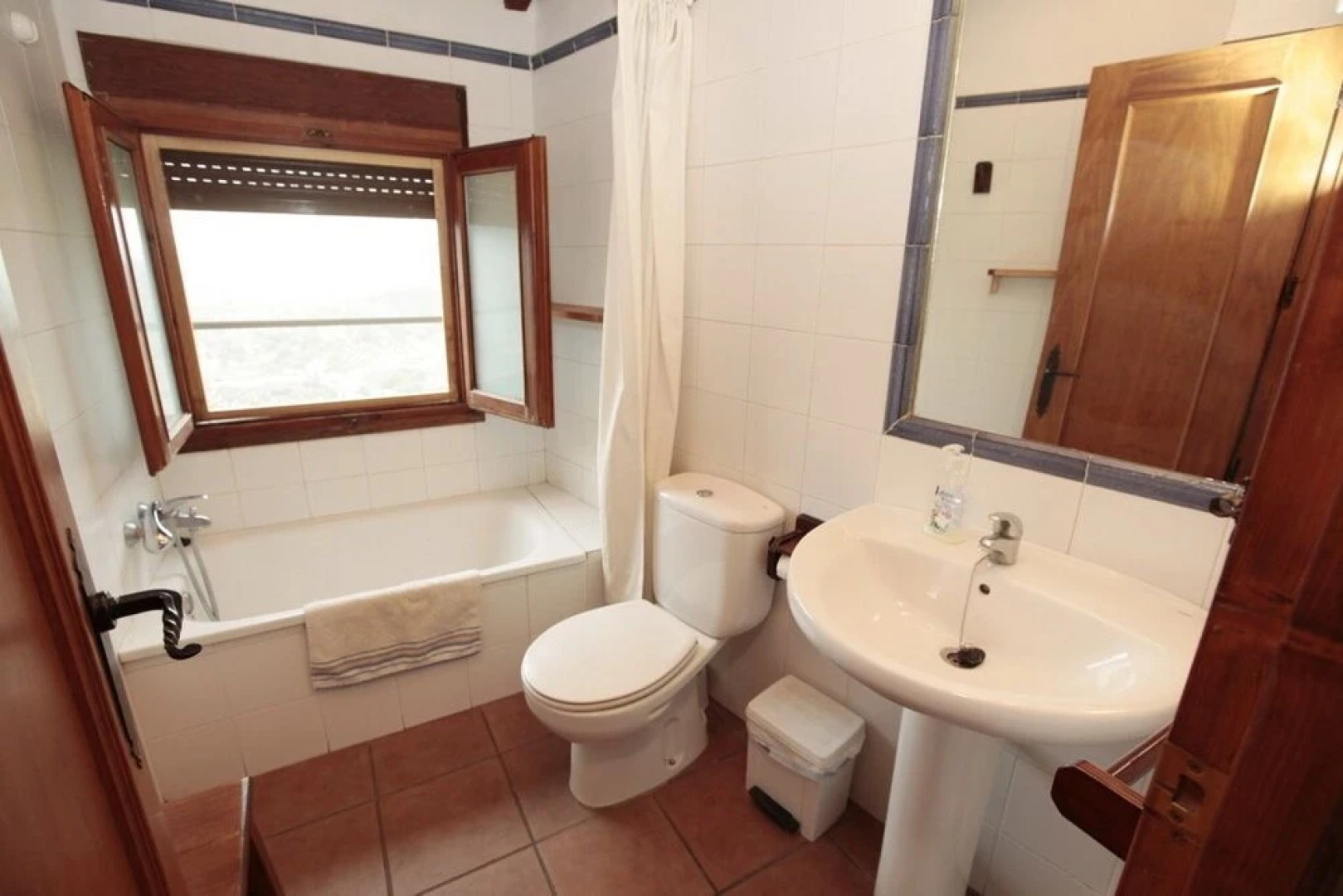 Casa Rural Mirador De La Luna