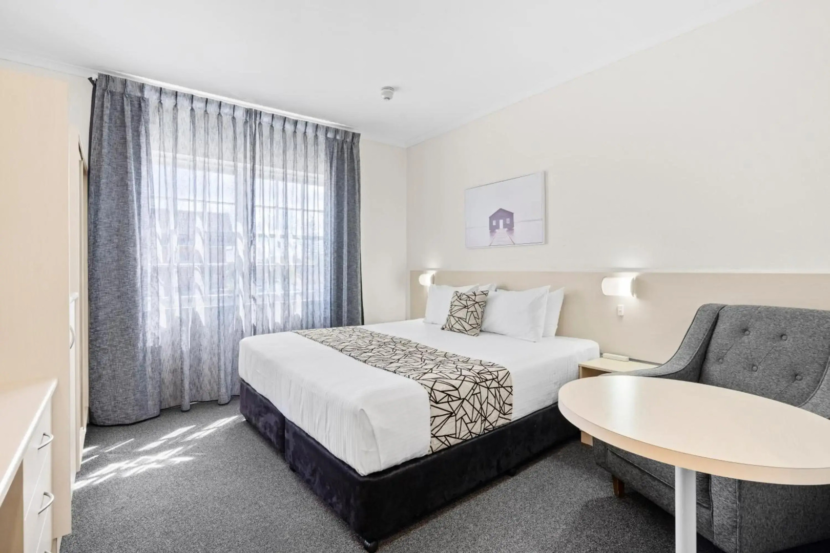 Comfort Inn All Seasons