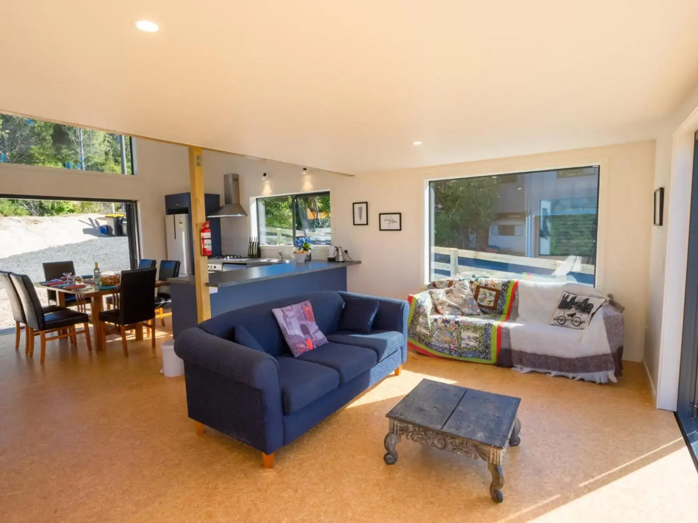 Tapu Bay Treasure - Kaiteriteri Holiday Home