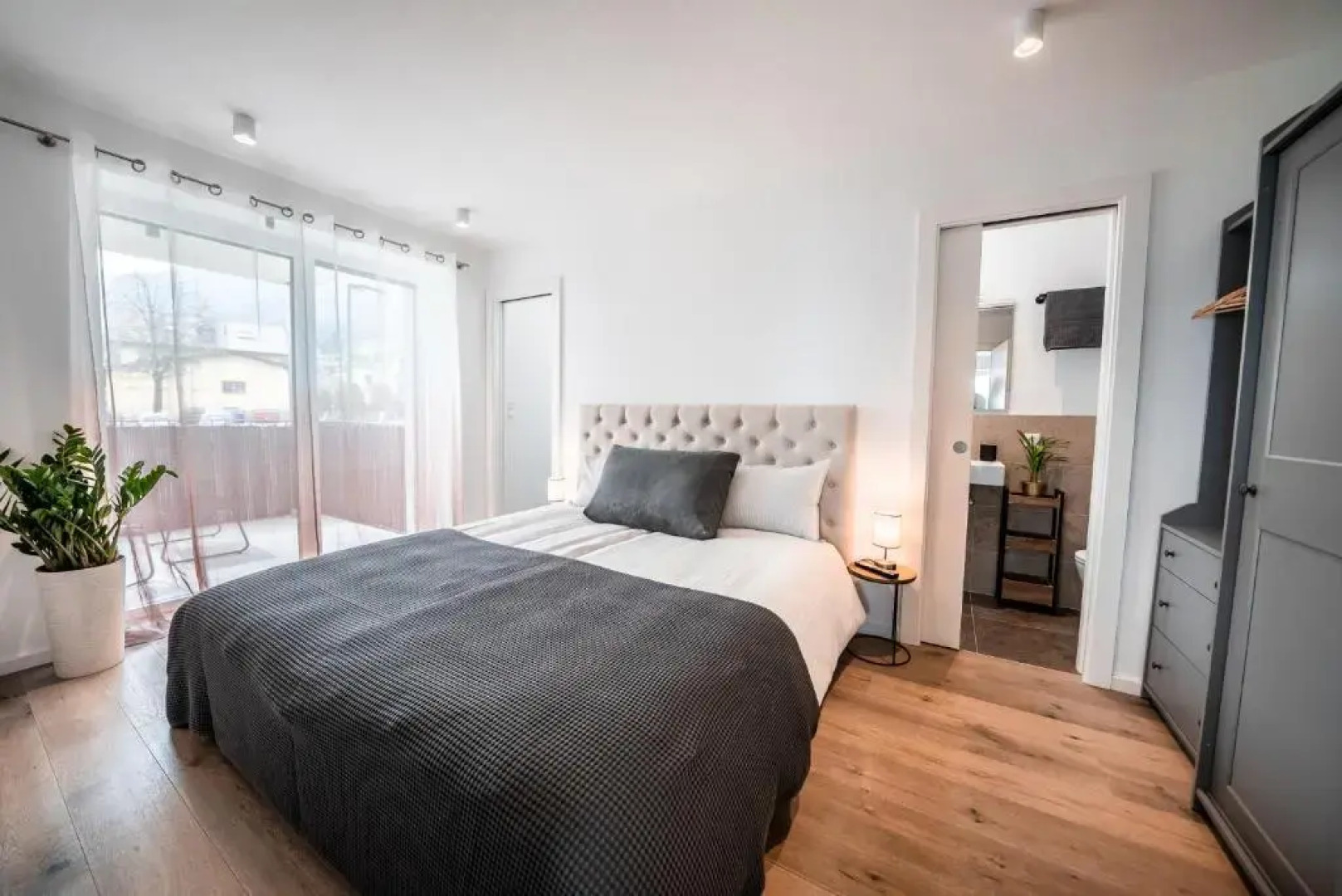 Apartment An der Mendelbahn 1