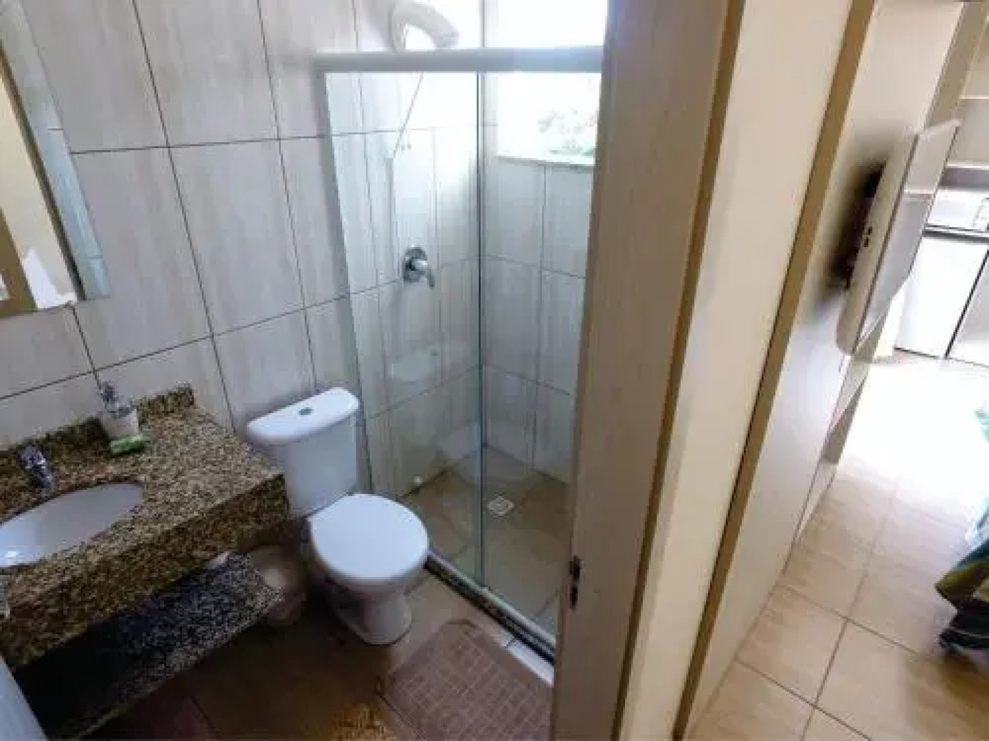 Pousada Recanto do Cascalho