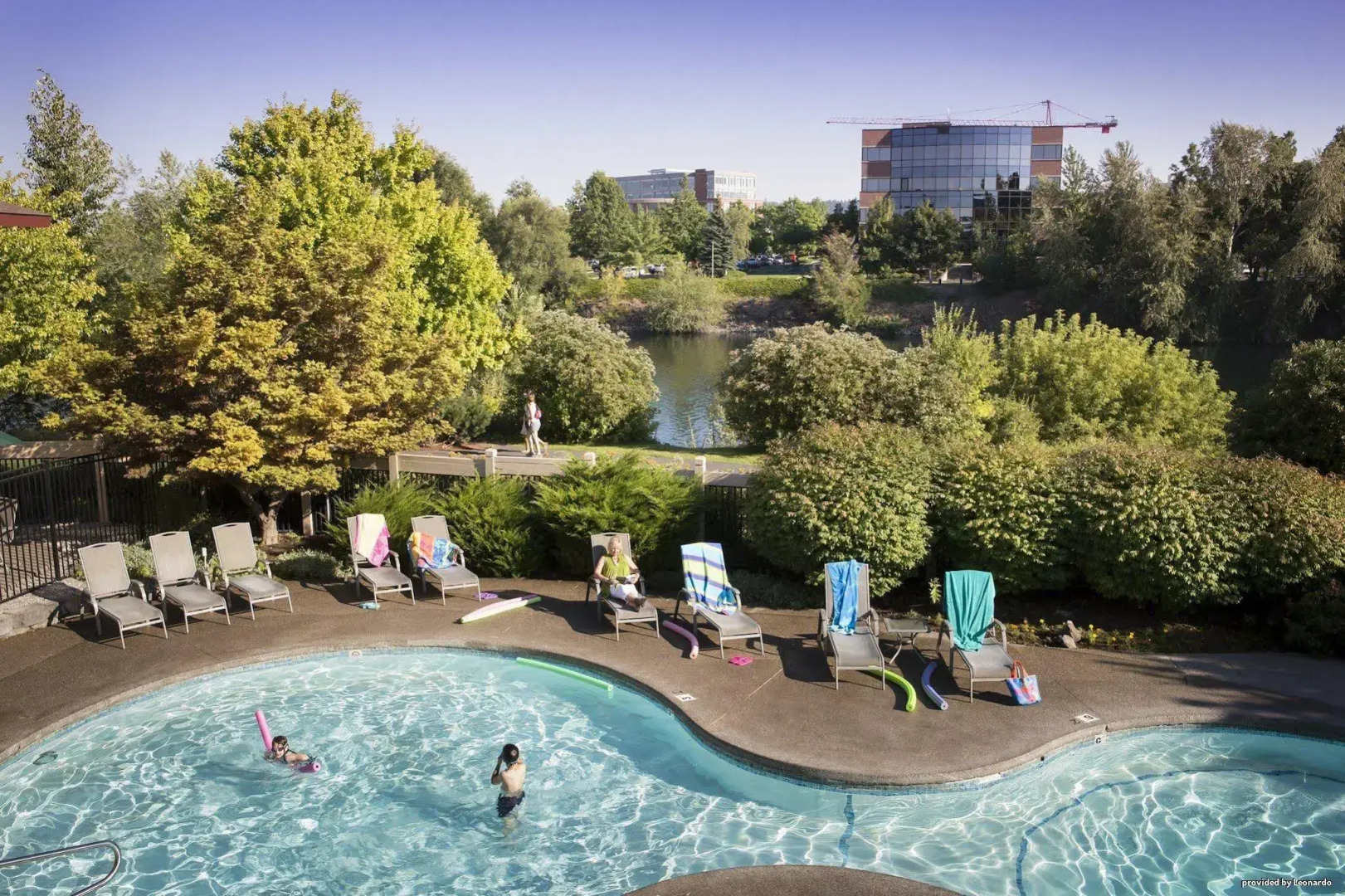 Ruby River Hotel Downtown Spokane