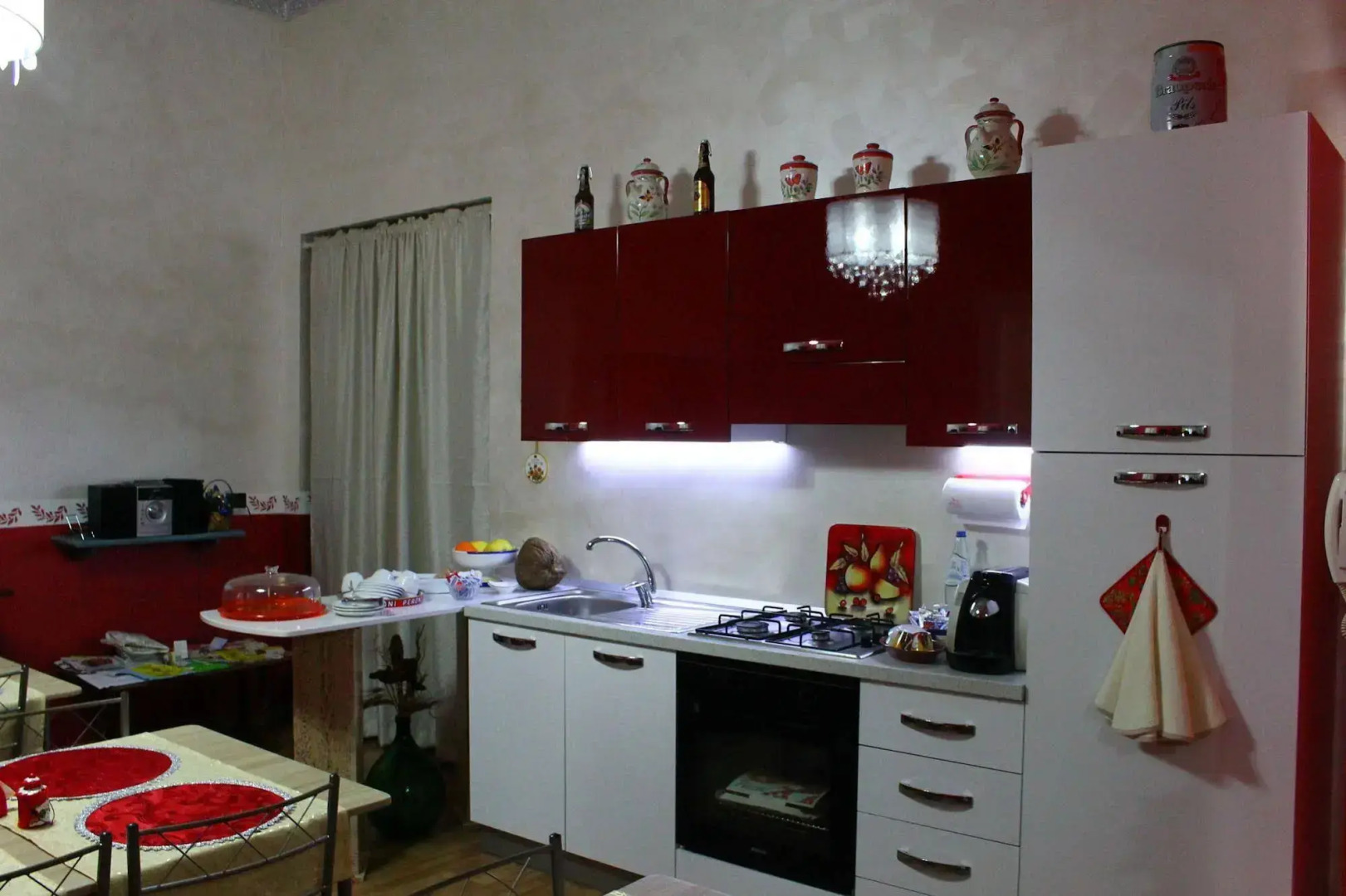 A casa di Mich il Salento Lu sule Lu mare Lu ientu