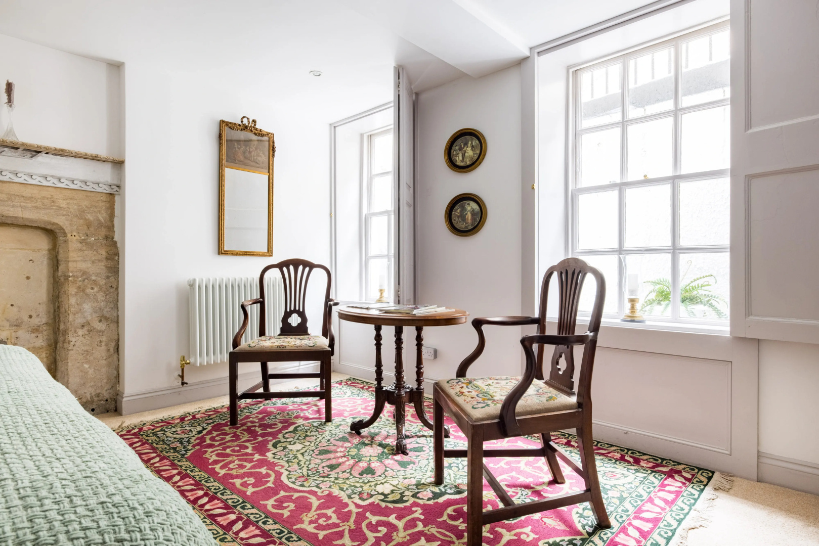 Spacious Georgian 3 Bedroom John Wood Townhouse