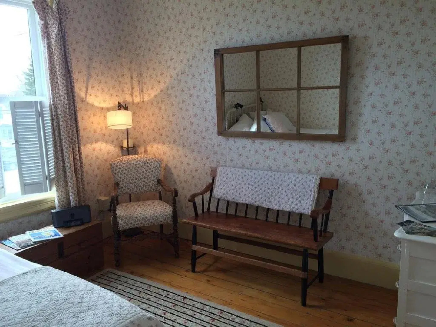 Mecklenburgh Inn