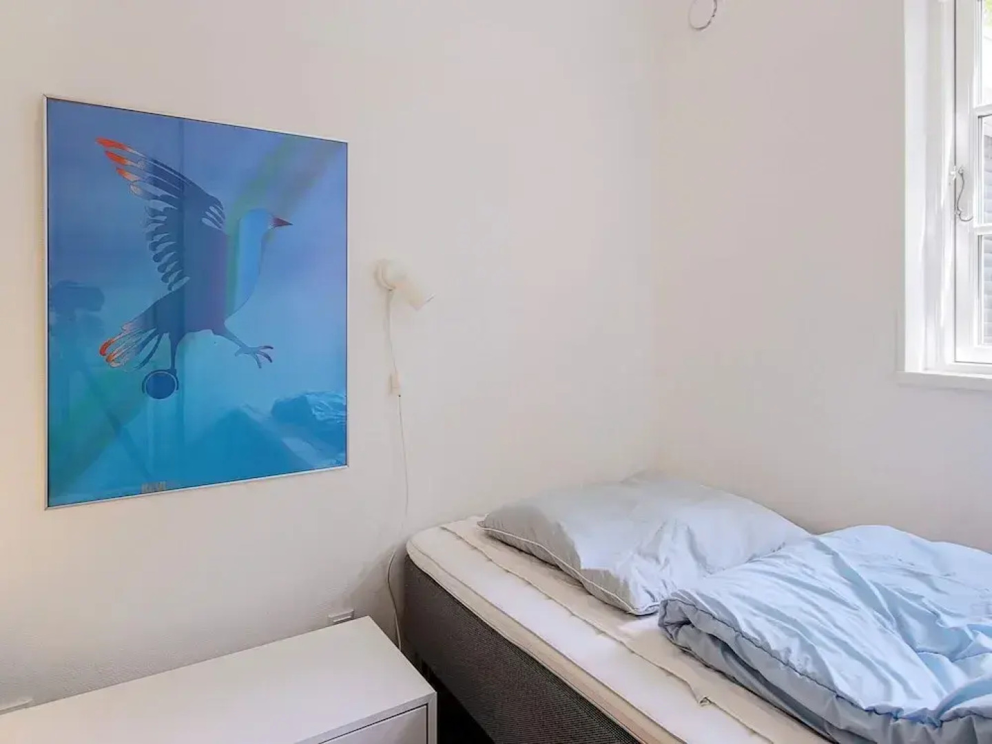 Holiday Home in RÃ¸rvig