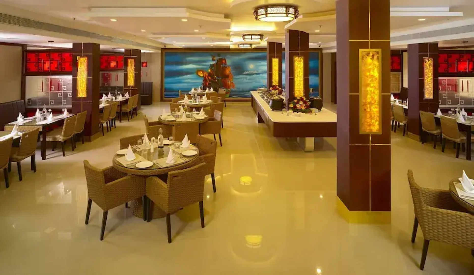 AAR Royal Residency - Palmyra