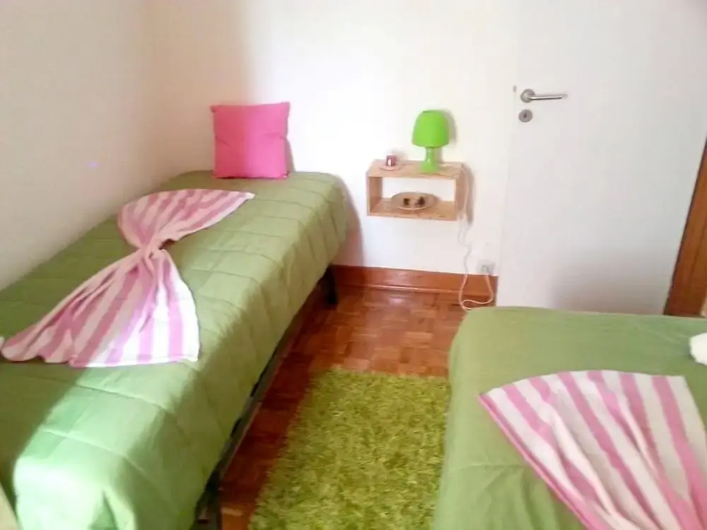 Apartment With 3 Bedrooms in Seia, With Wonderful City View and Terrac