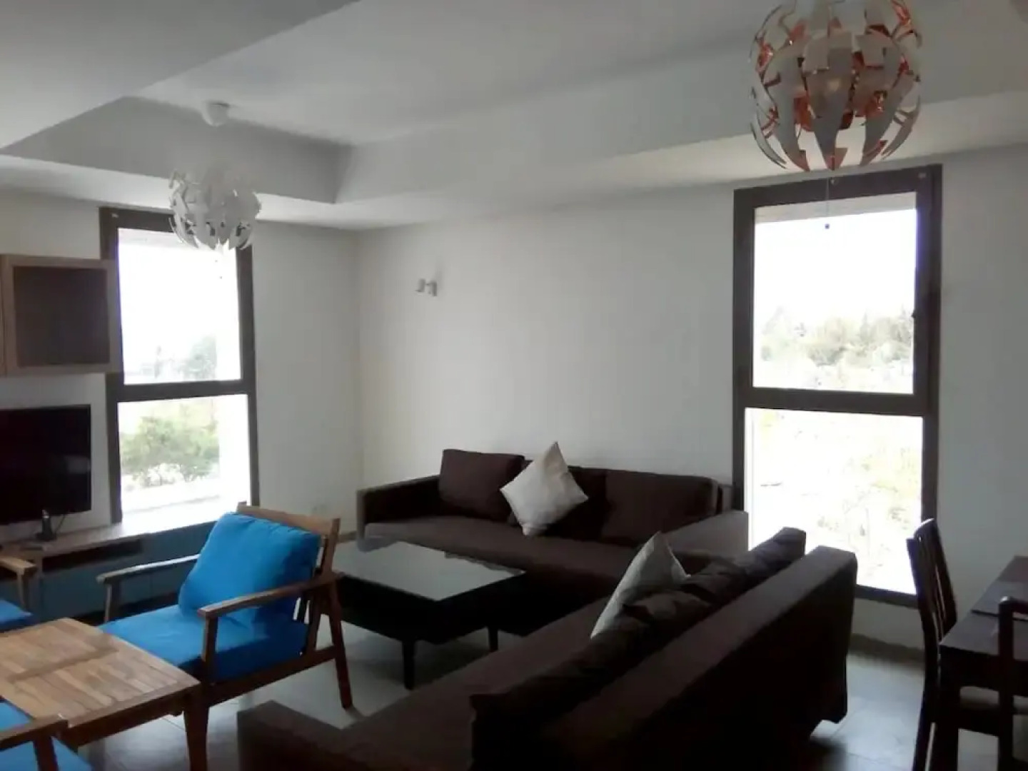 Villa with 2 Bedrooms in Agadir, with Wonderful Sea View, Private Pool And Furnished Garden - 100 M From the Beach