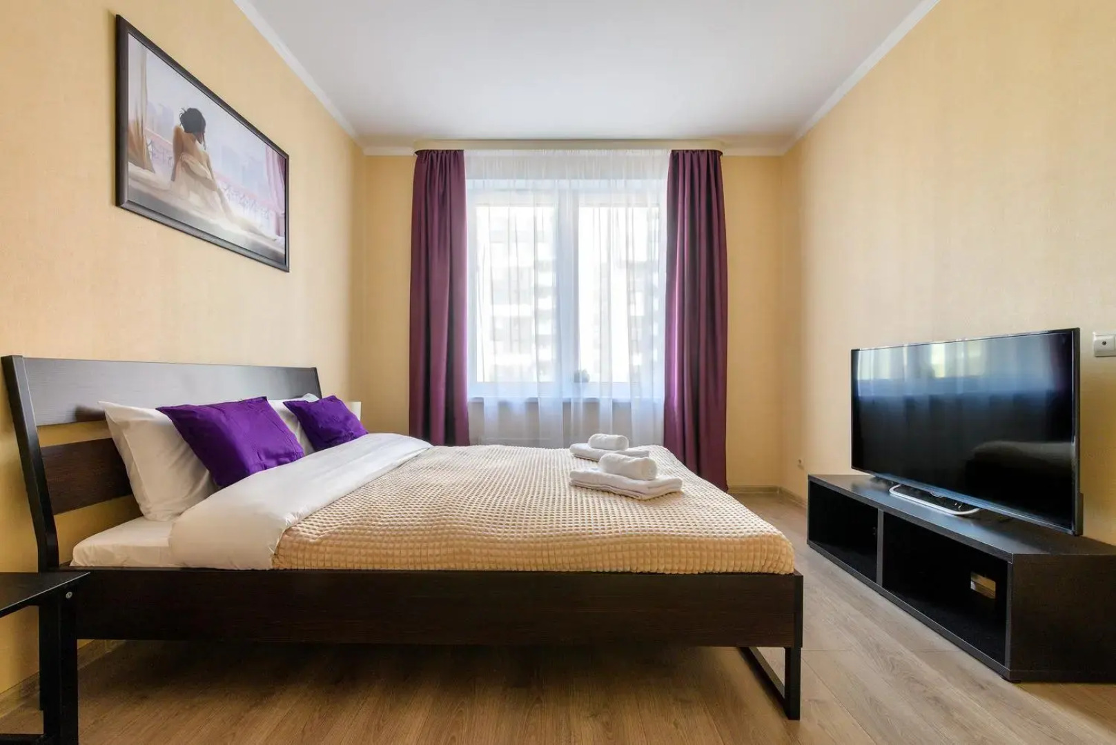 Апартико на Парфеновской 5