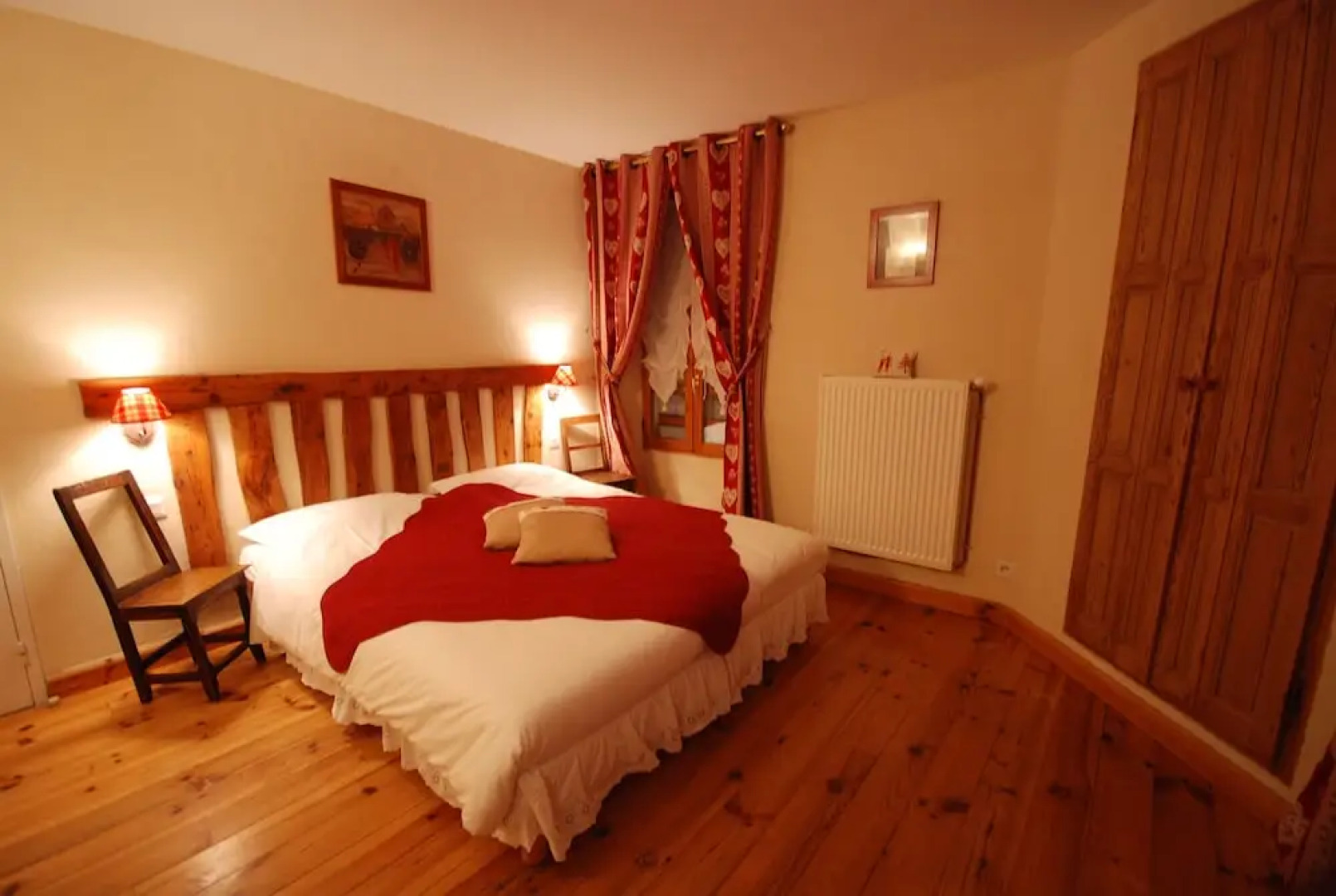 La Source Chambres d'hôtes