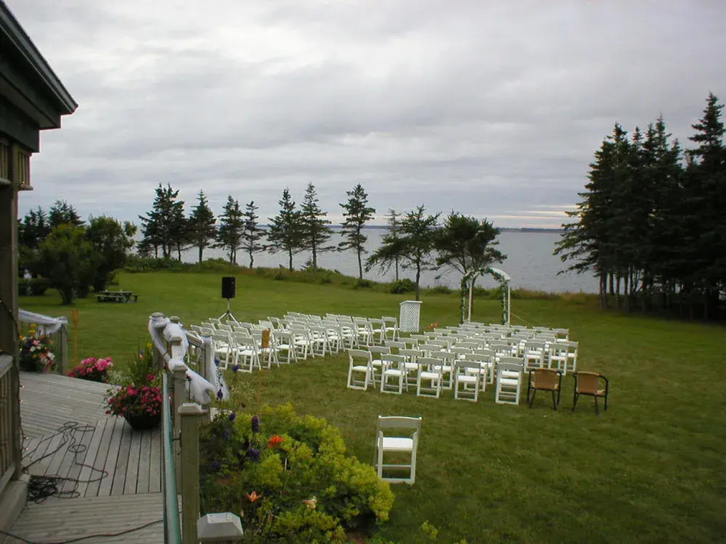 Ned's Landing at Spry Point