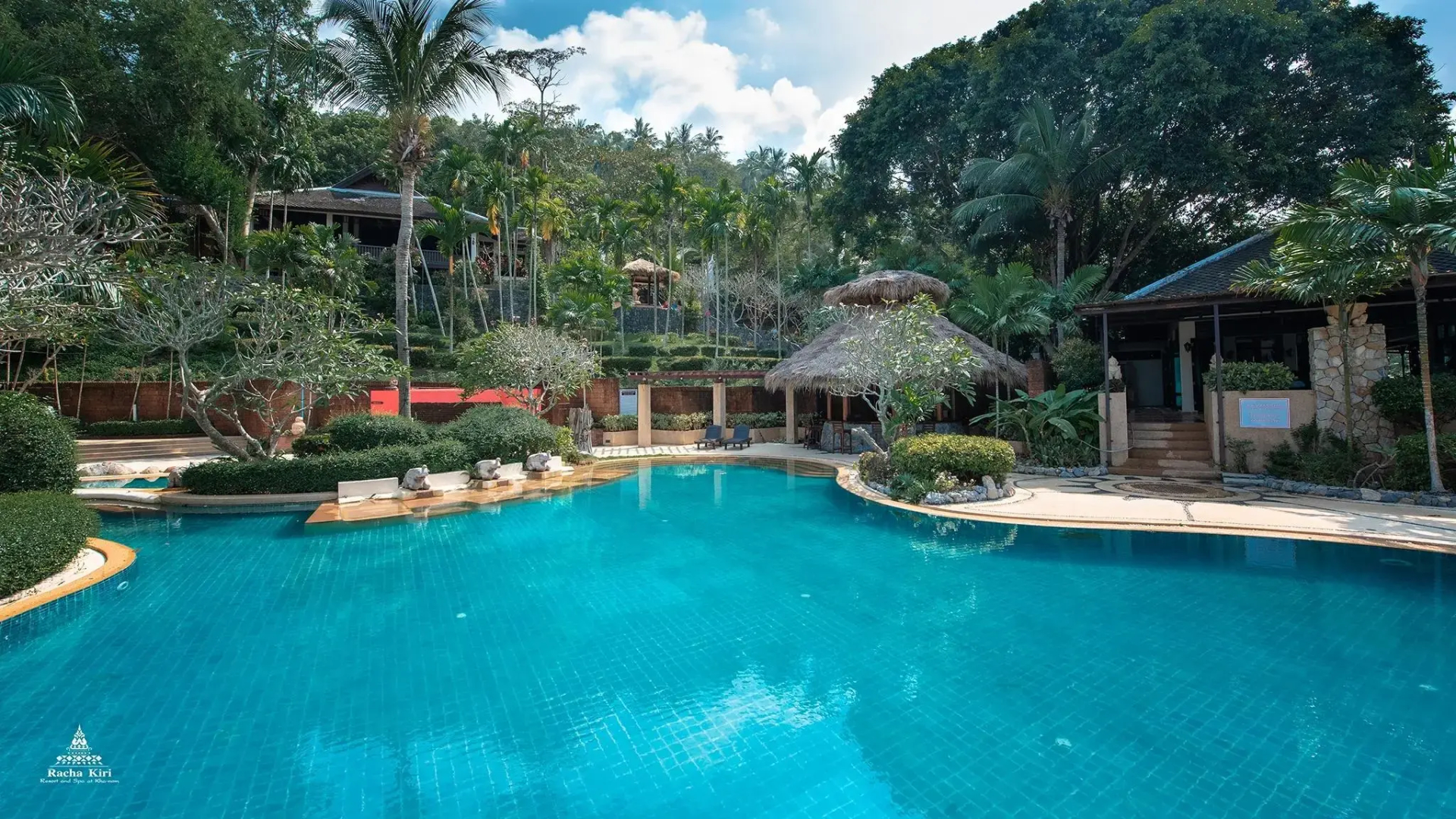 Racha Kiri Resort and Spa Khanom