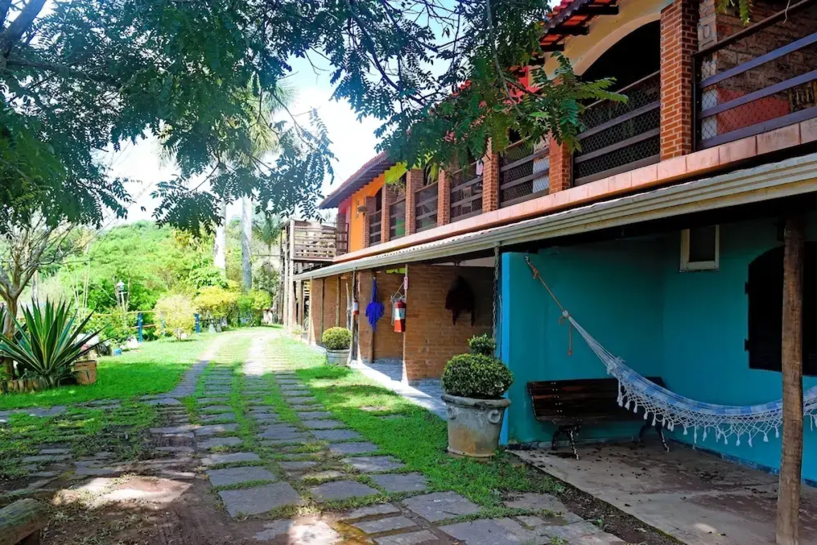 Pousada Aconchego no campo