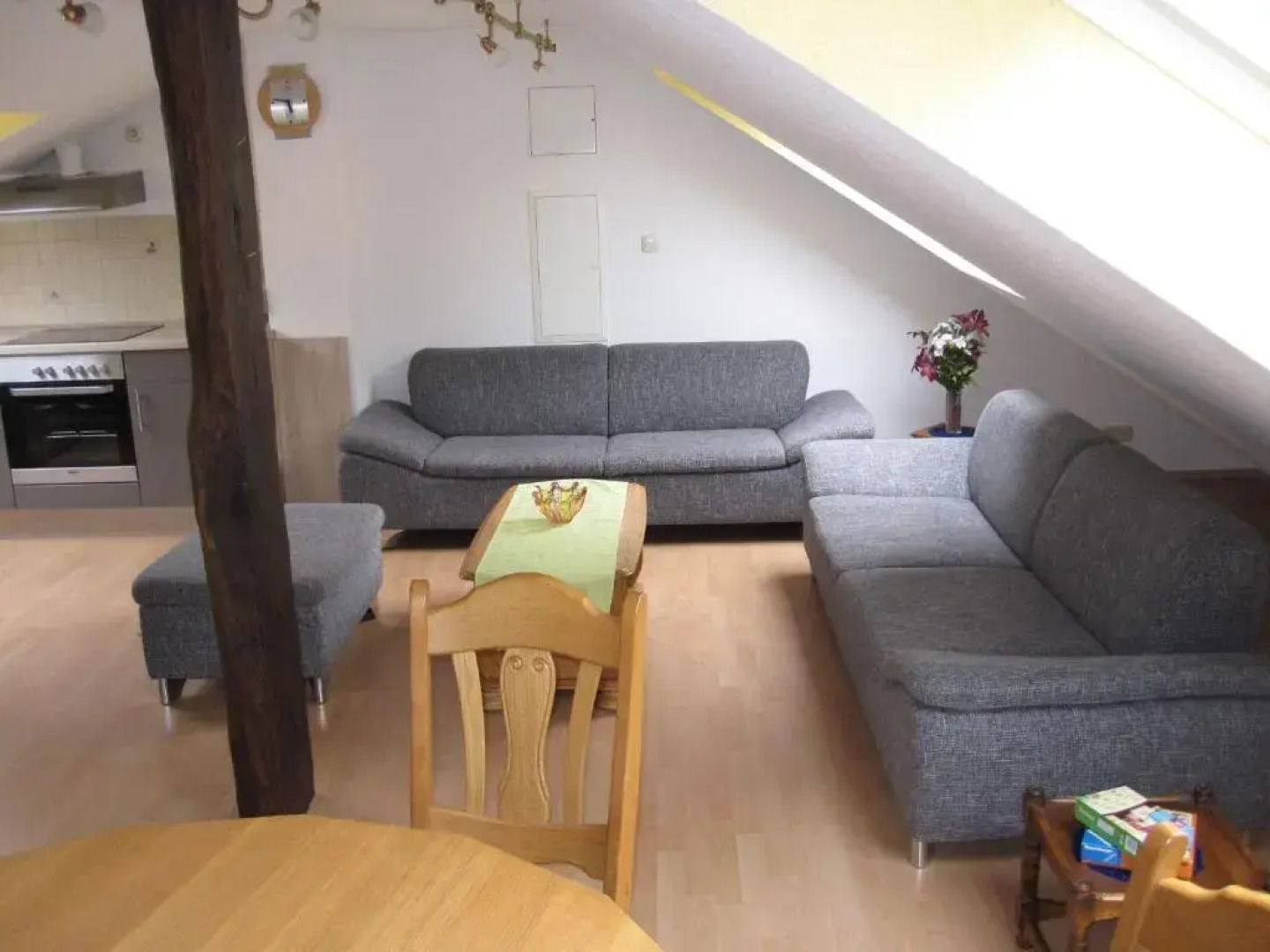 Ferienwohnungen - An der Kunstakademie