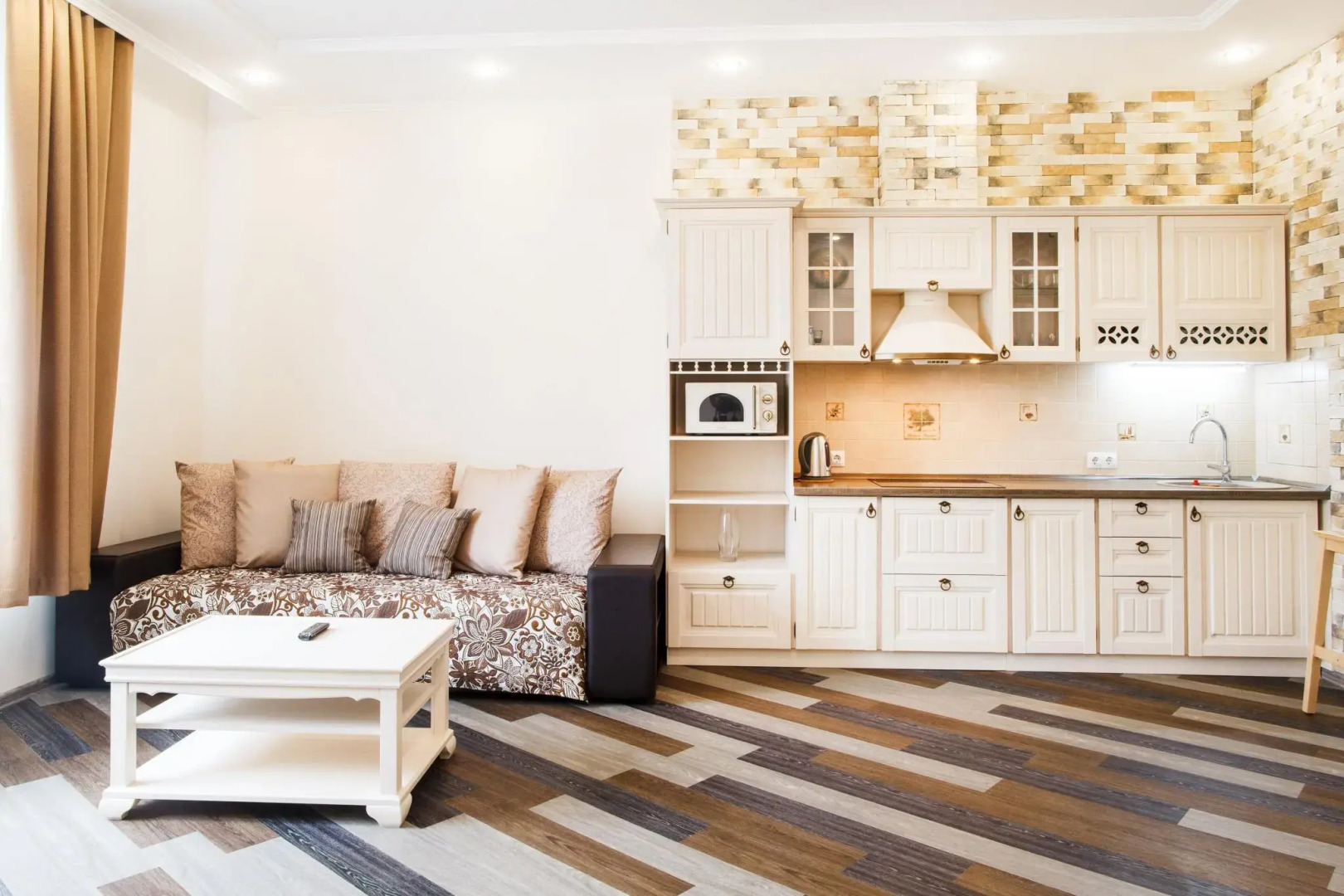 Апартаменты на улице Максима Горького 42А