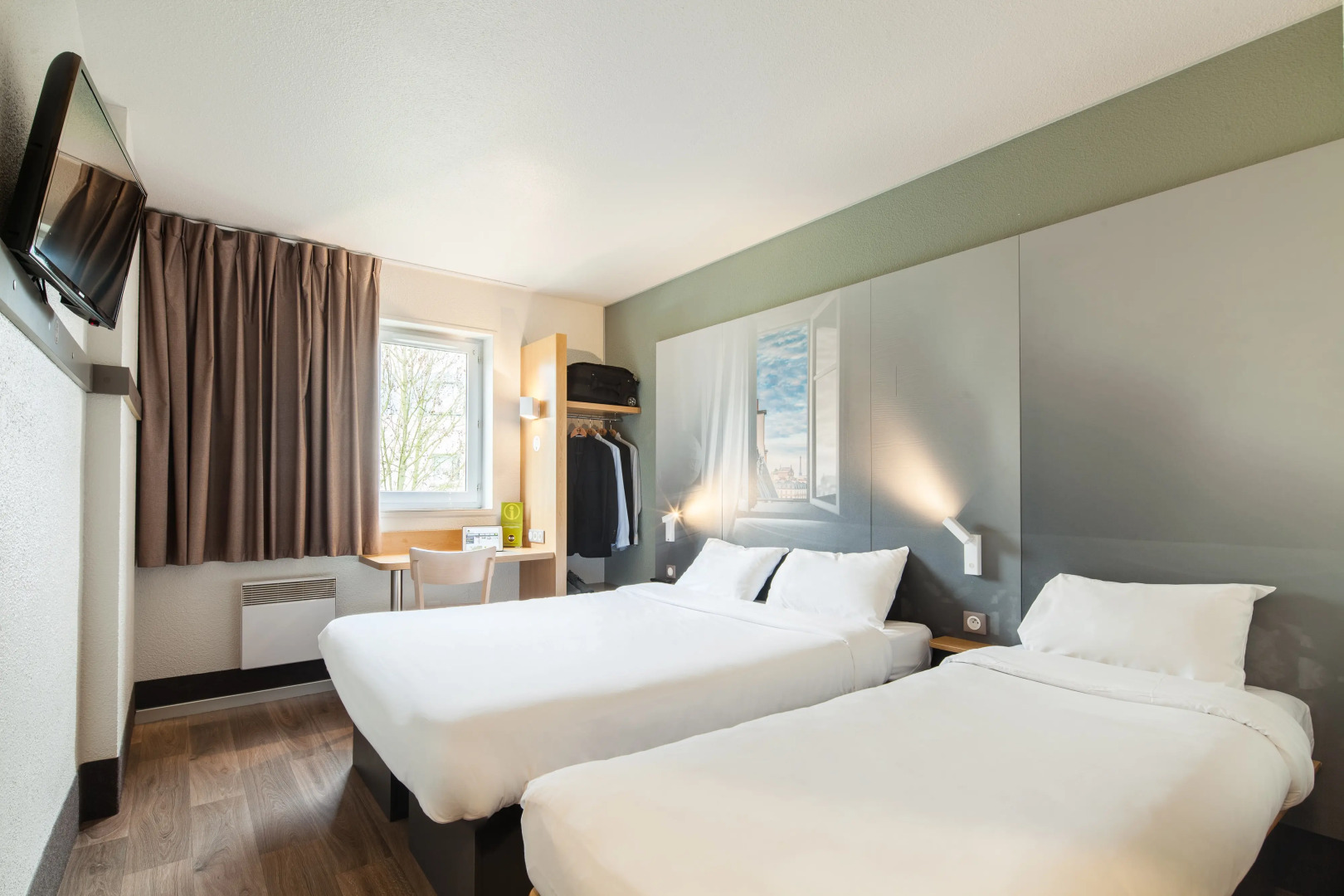 B&B HOTEL Evry Lisses (1)