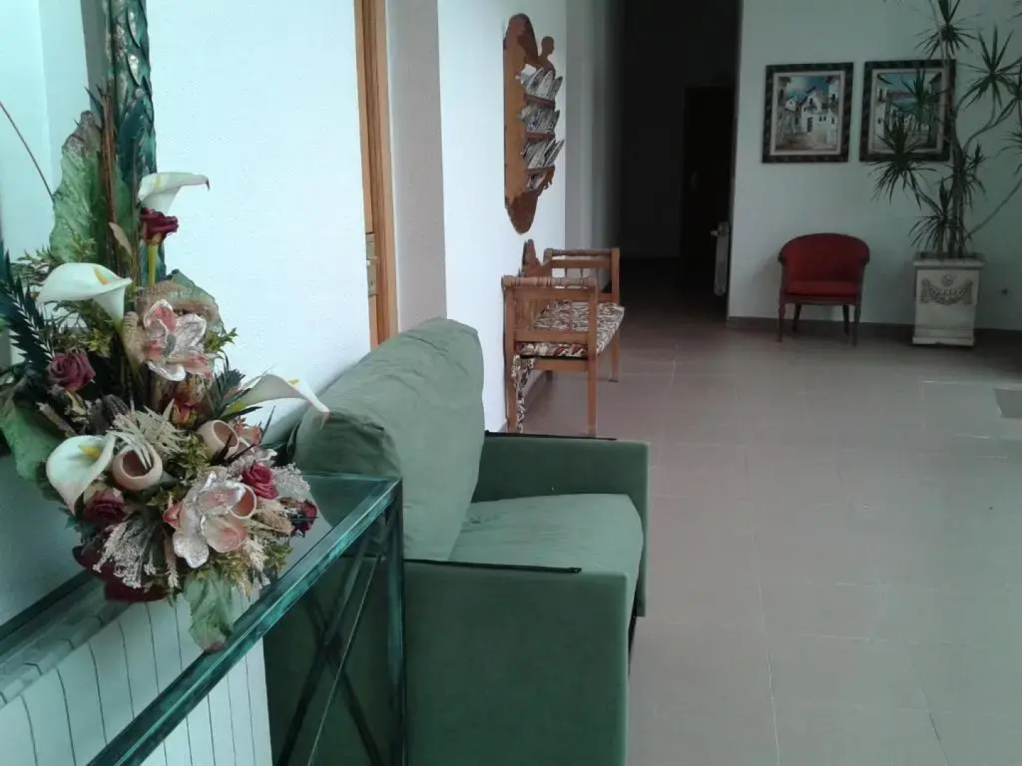 Hotel El Gamo