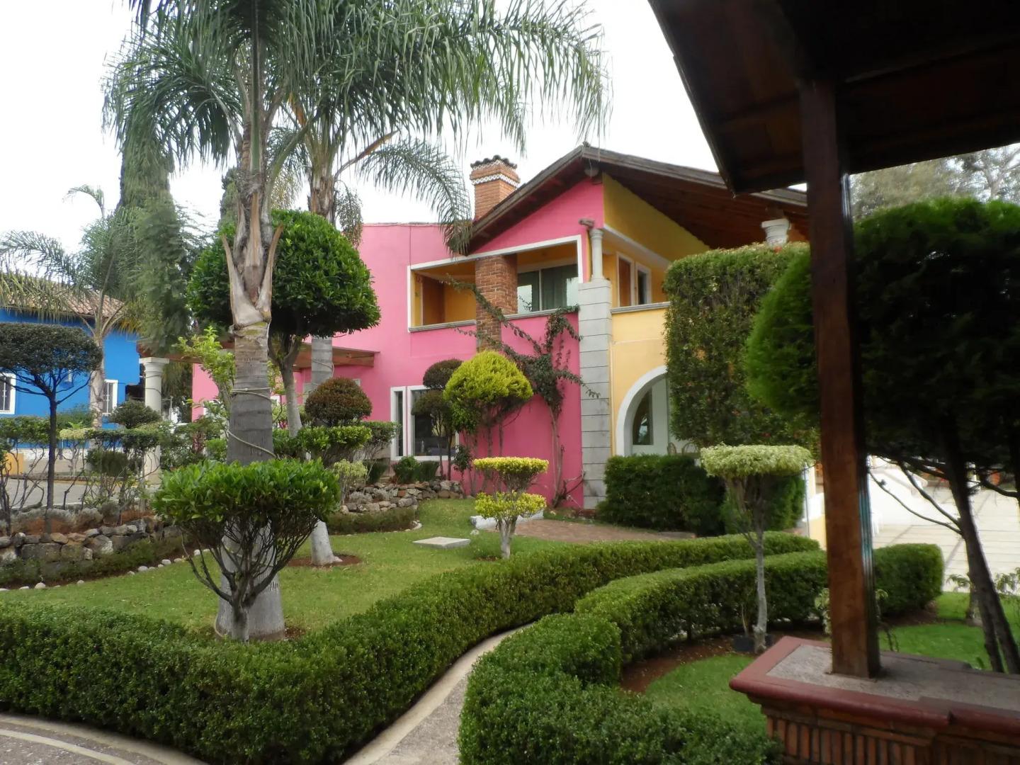 Hotel Hacienda Montesinos