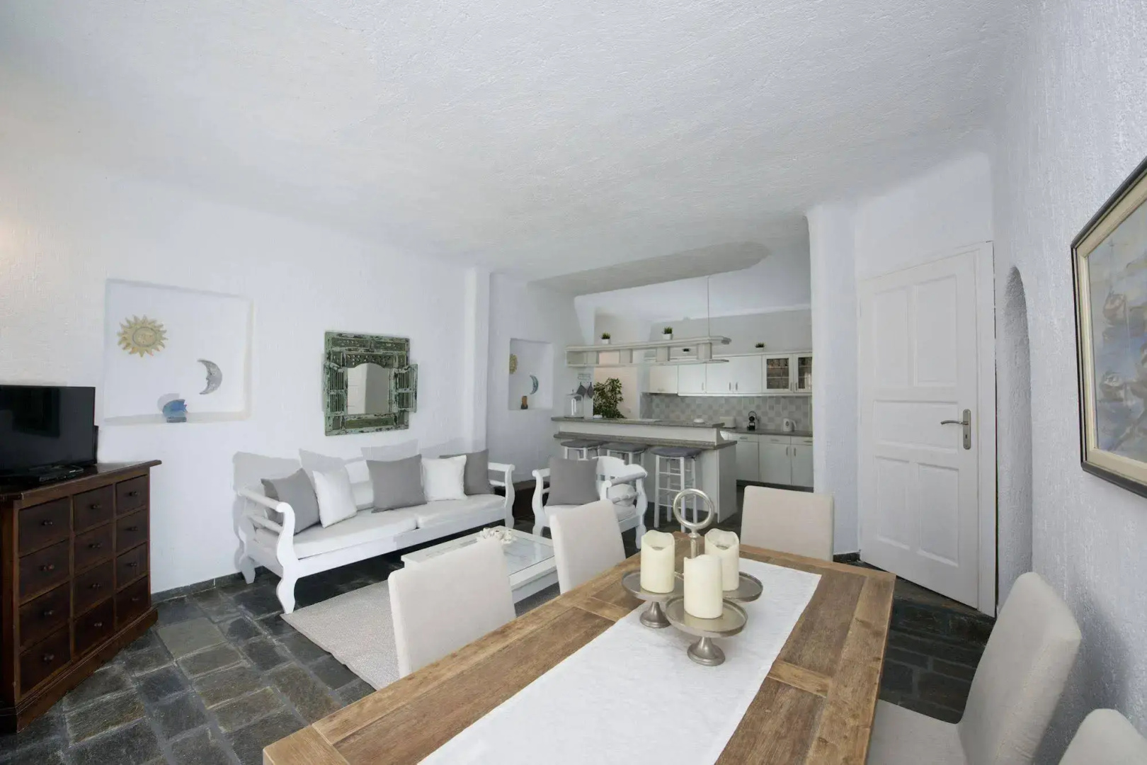 Thalasses Villas